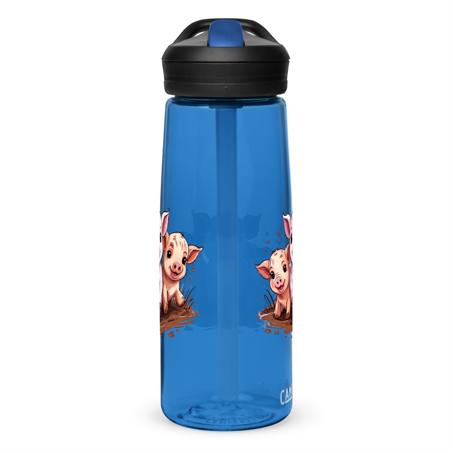 Pigs Sports Water Bottle - Sports Water Bottle - Discovery Co.