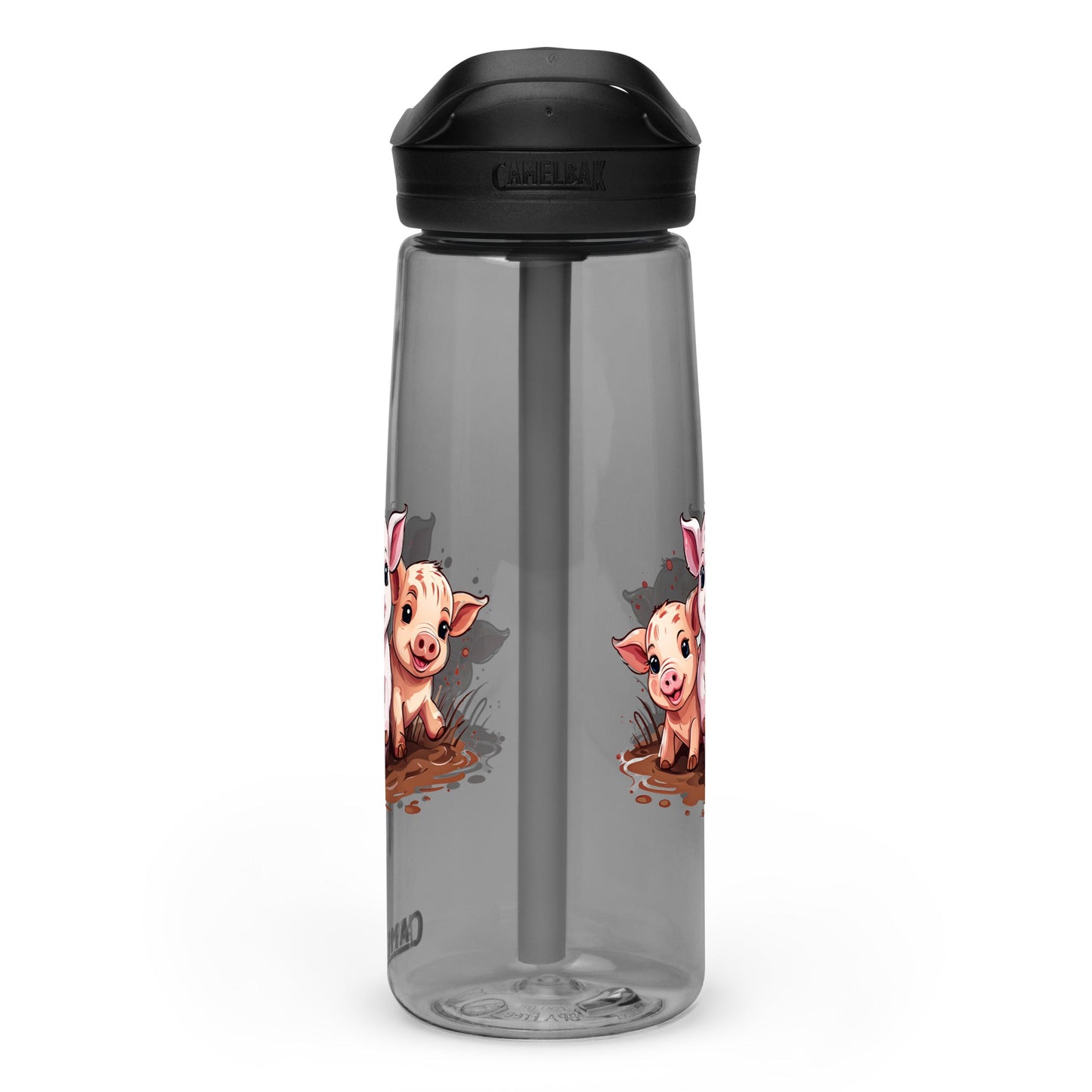 Pigs Sports Water Bottle - Sports Water Bottle - Discovery Co.