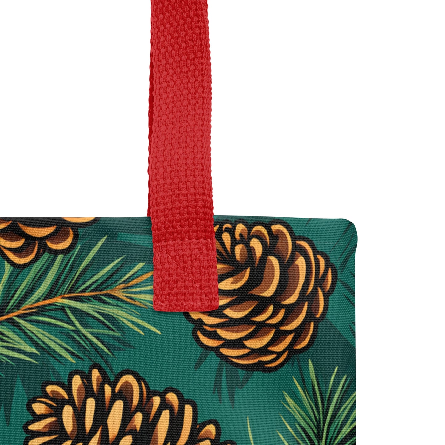 Pine Cone Tote Bag - Tote Bags - Discovery Co.