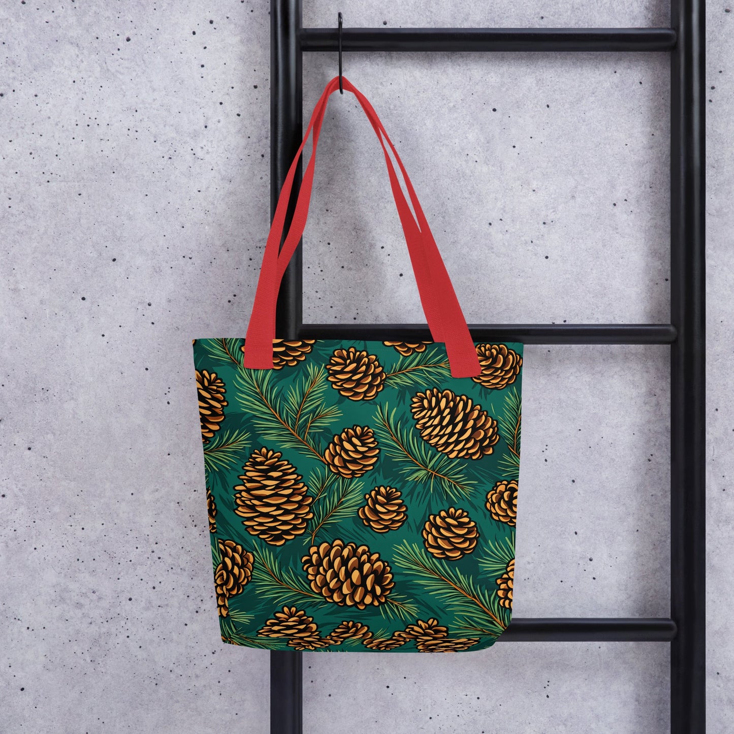 Pine Cone Tote Bag - Tote Bags - Discovery Co.