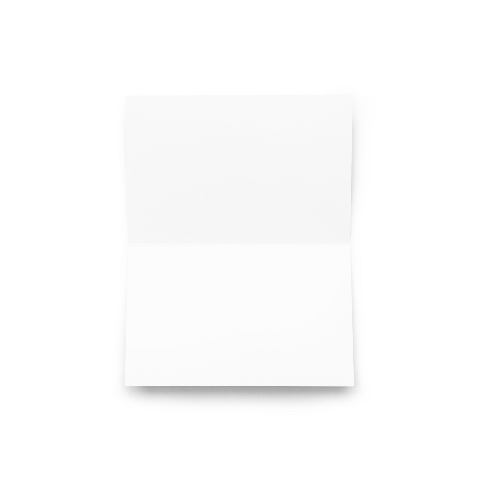 Pine Forest II Greeting Card - Greeting Card - Discovery Co.