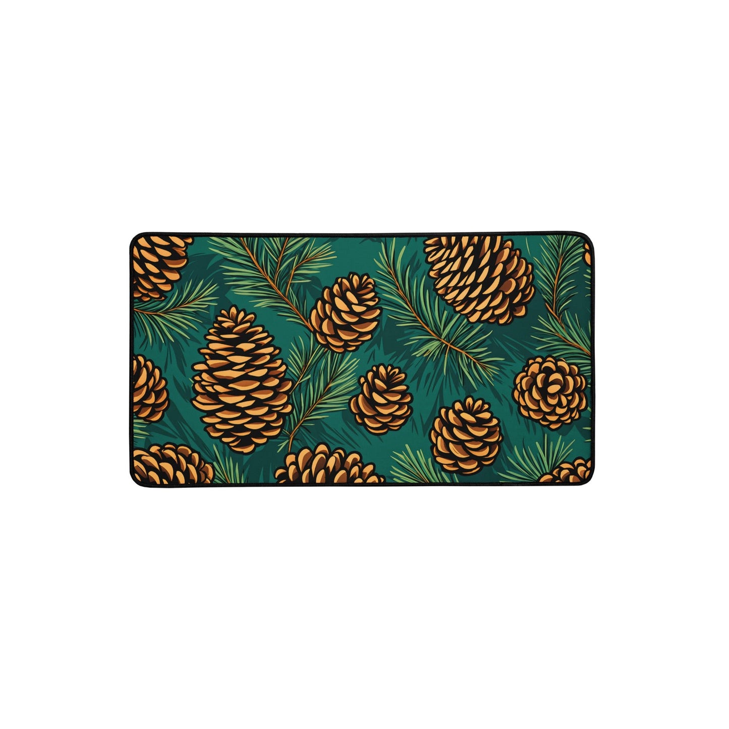 Pinecone Desk Mat - Mouse Pads - Discovery Co.