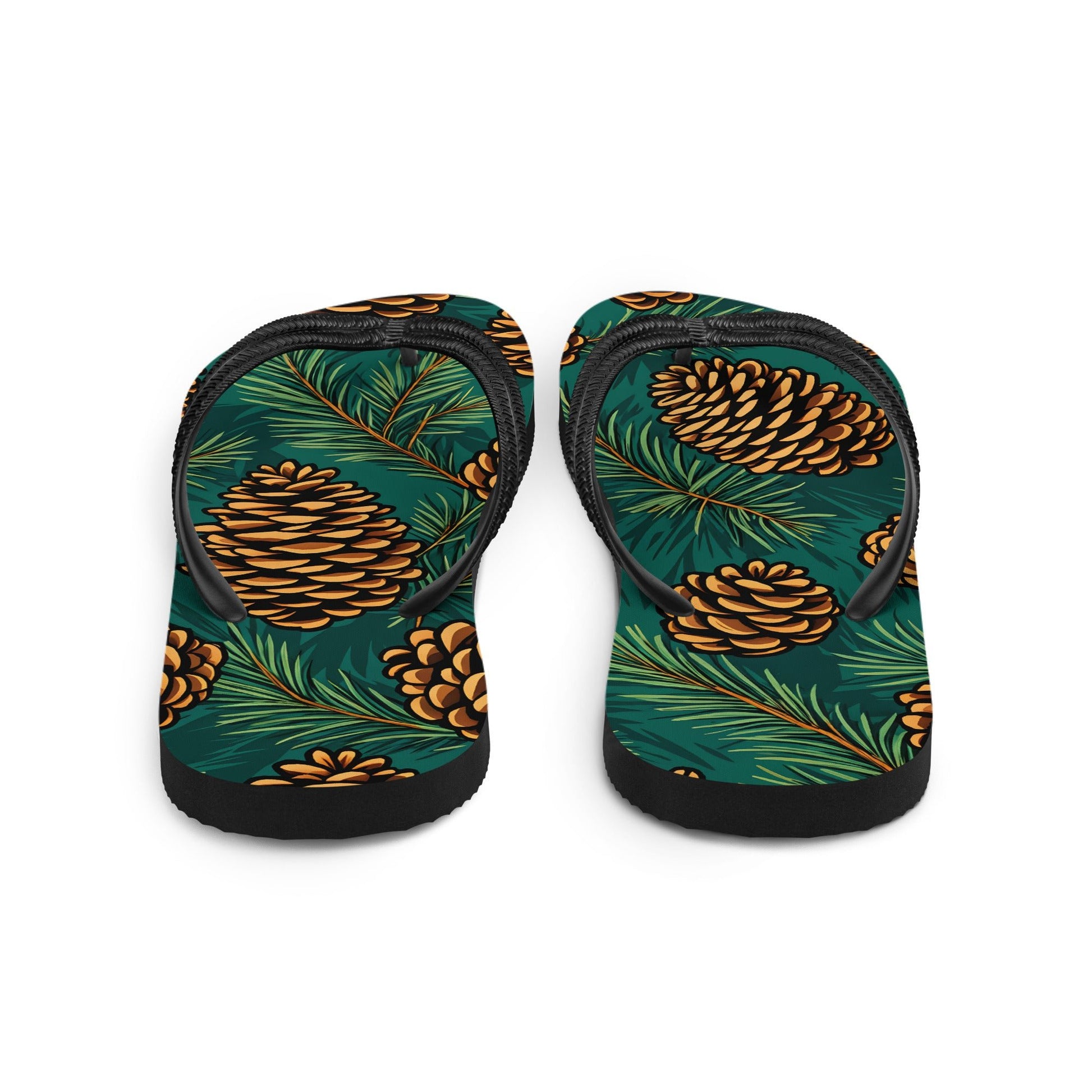 Pinecone Flip - Flops - Footwear - Discovery Co.