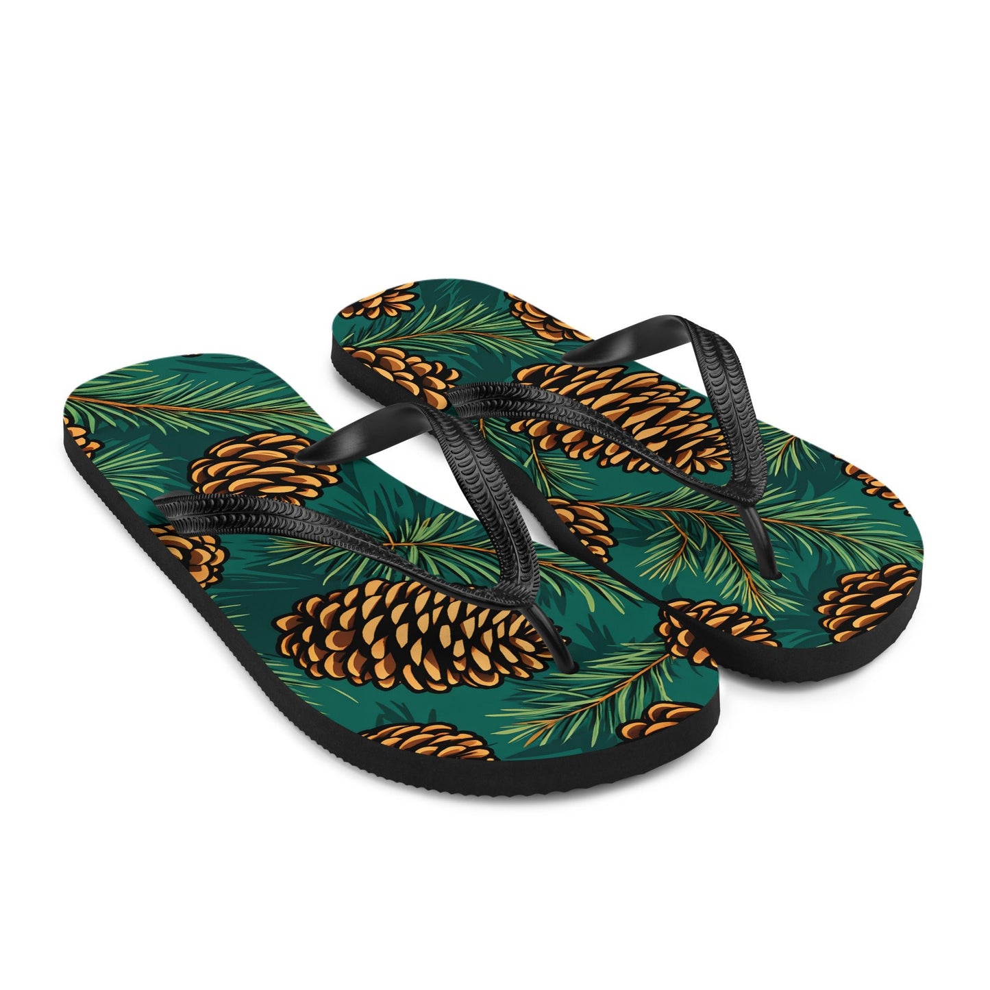 Pinecone Flip - Flops - Footwear - Discovery Co.
