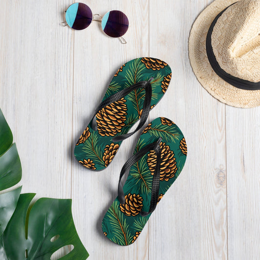 Pinecone Flip - Flops - Footwear - Discovery Co.