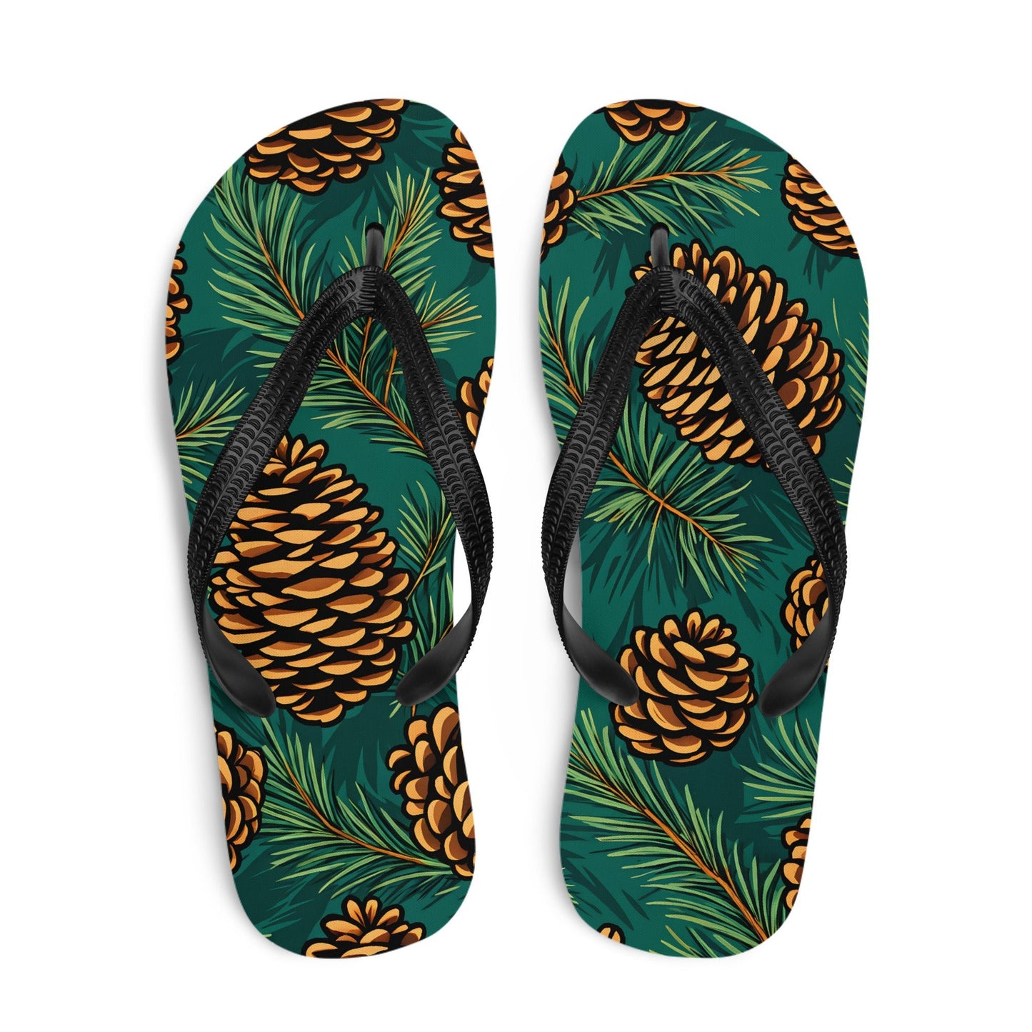 Pinecone Flip - Flops - Footwear - Discovery Co.