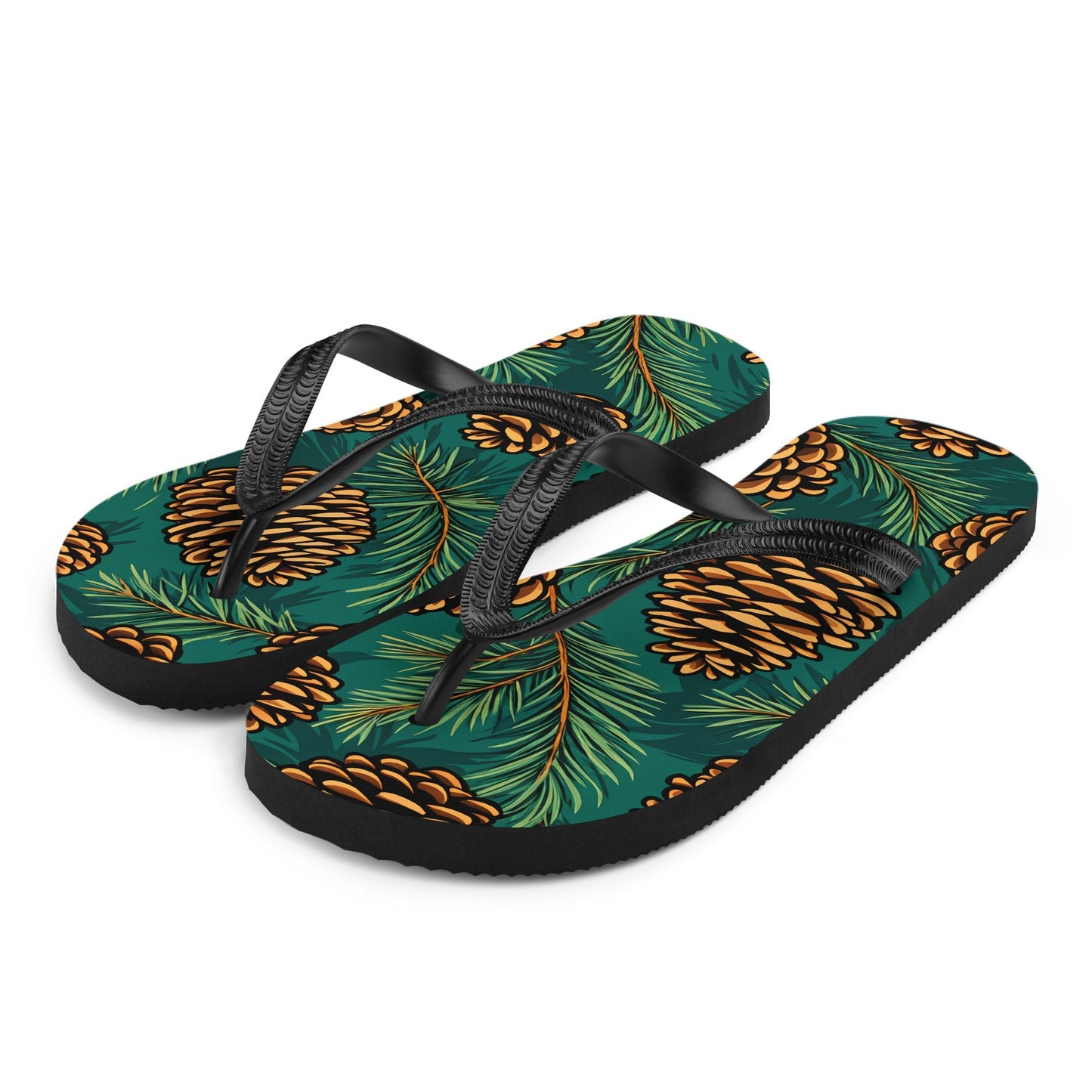 Pinecone Flip - Flops - Footwear - Discovery Co.