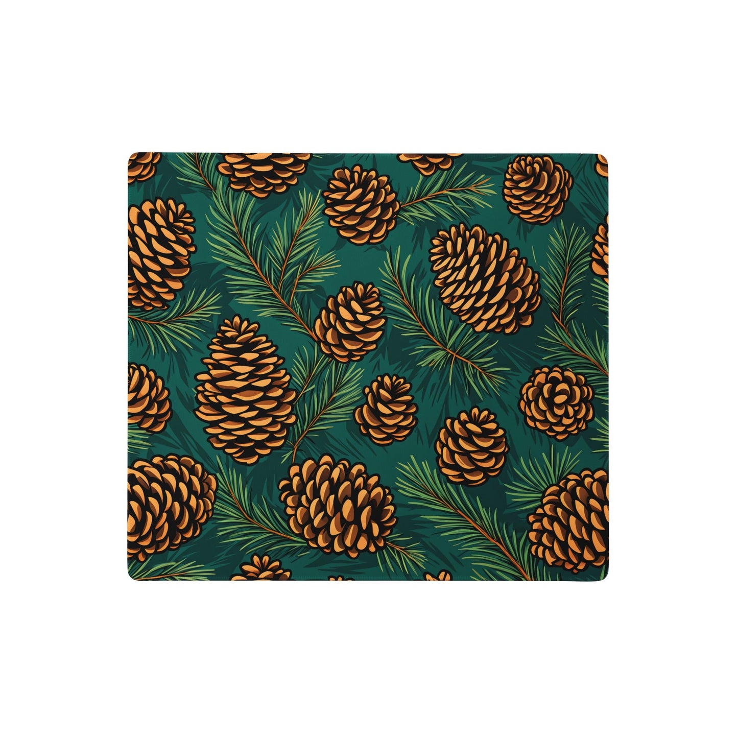 Pinecone Gaming Mouse Pad - Mouse Pads - Discovery Co.