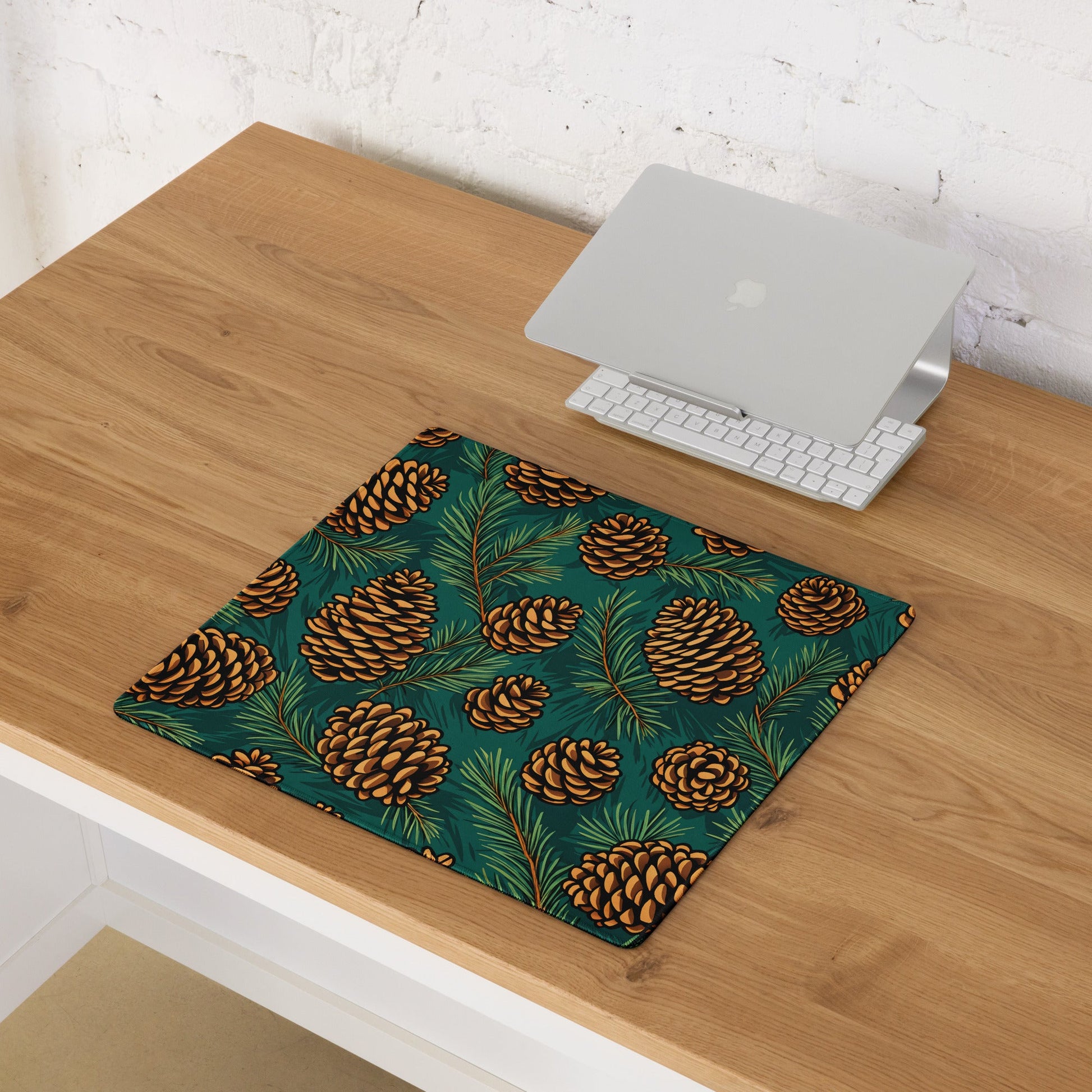 Pinecone Gaming Mouse Pad - Mouse Pads - Discovery Co.