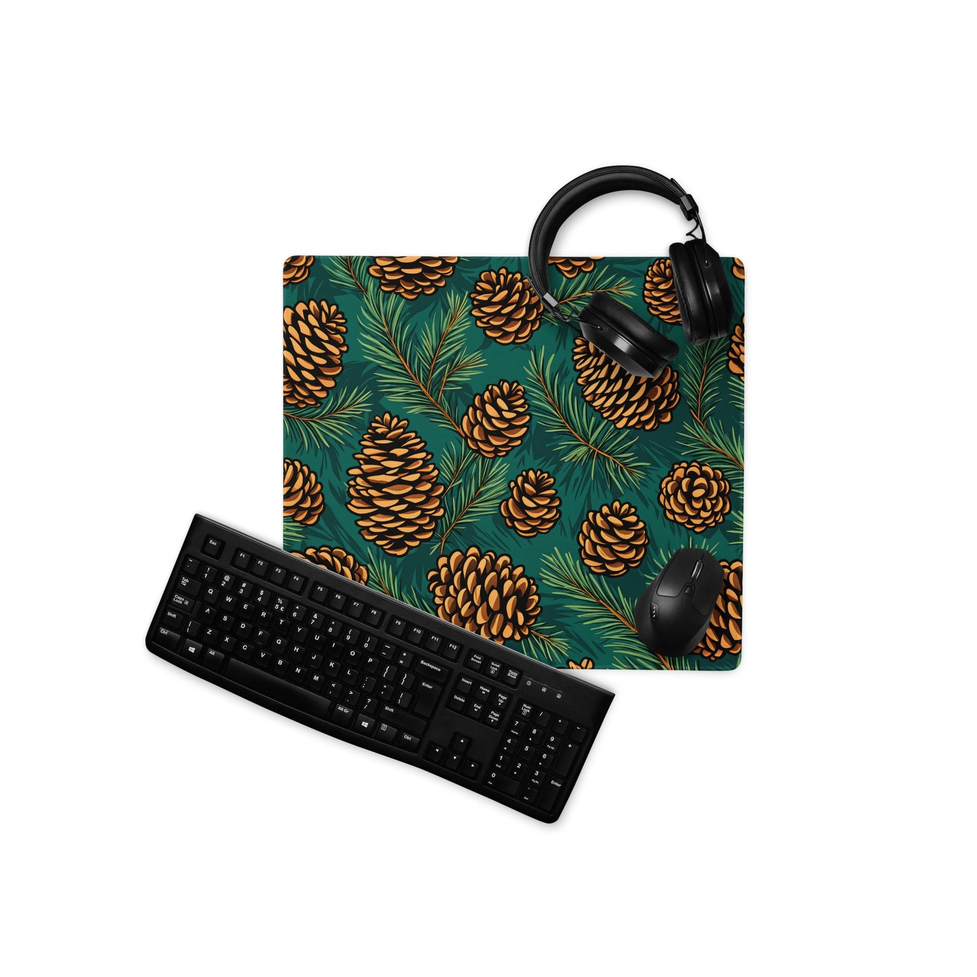 Pinecone Gaming Mouse Pad - Mouse Pads - Discovery Co.