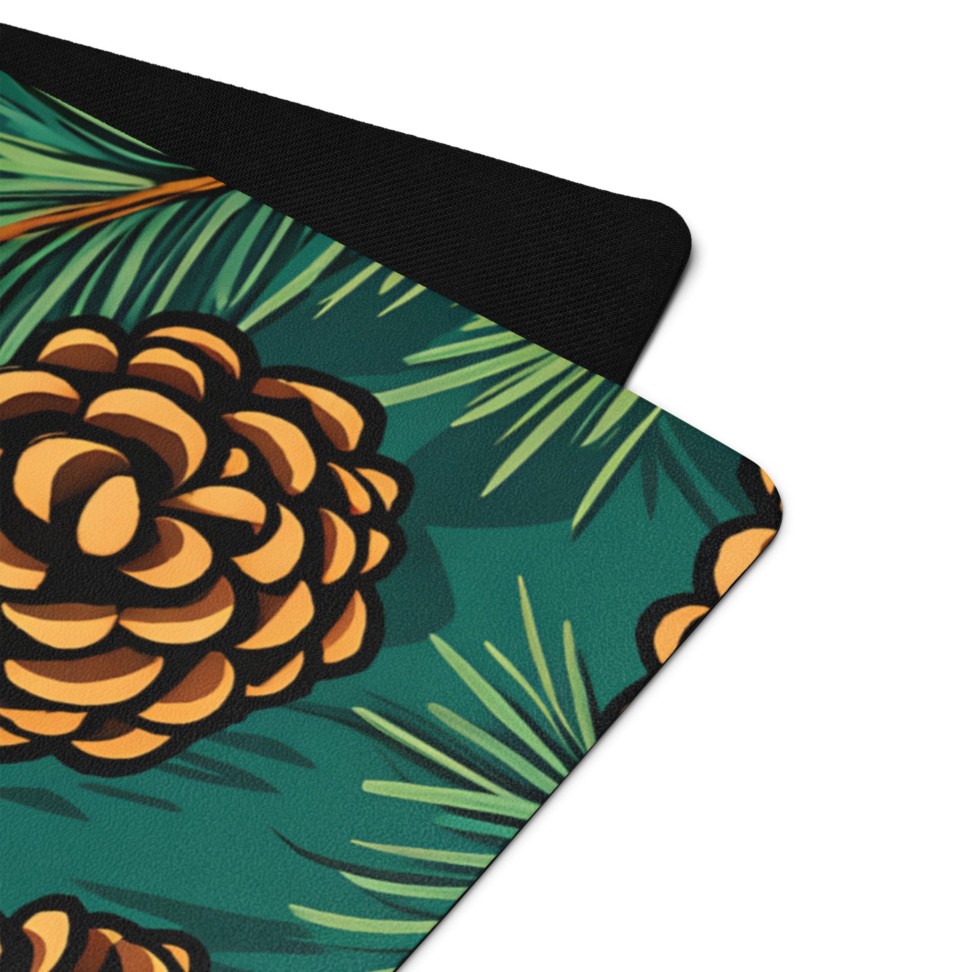 Pinecone Yoga Mat - Yoga Mat - Discovery Co.