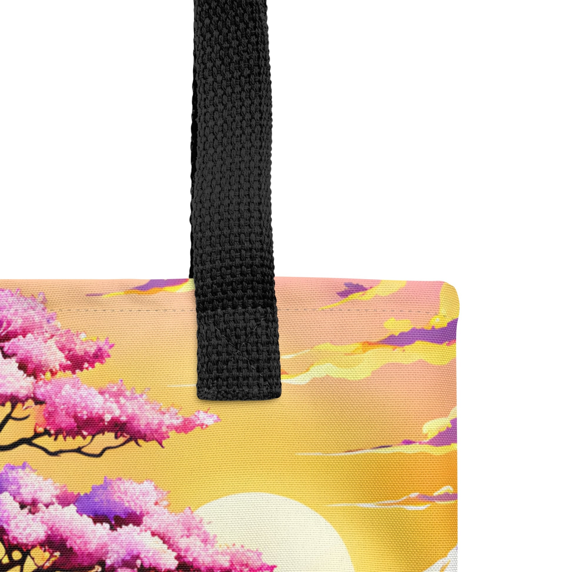 Pink Tree Tote Bag - Tote Bags - Discovery Co.