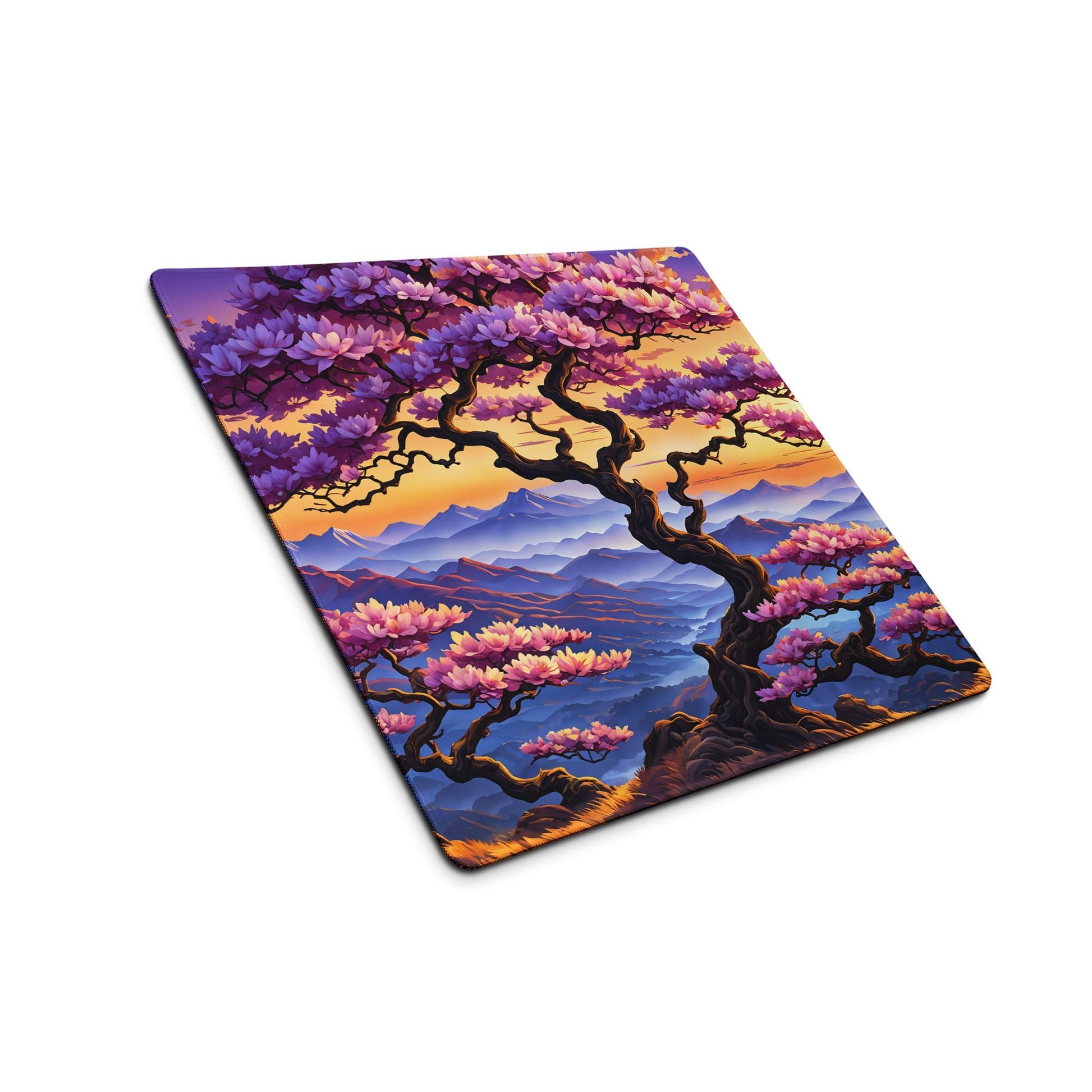 Pink Trees II Gaming Mouse Pad - Mouse Pads - Discovery Co.