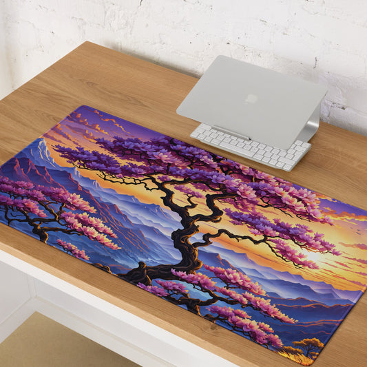 Pink Trees II Gaming Mouse Pad - Mouse Pads - Discovery Co.