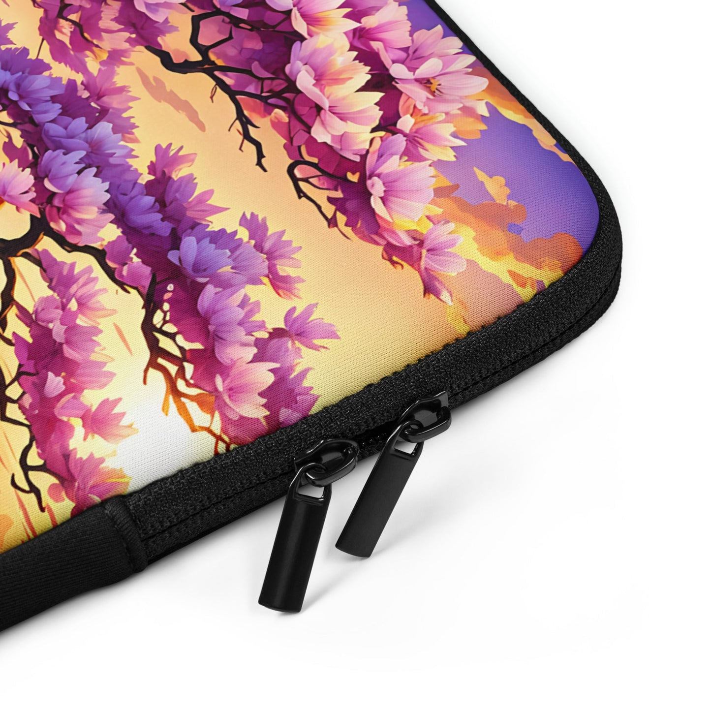 Pink Trees Laptop Sleeve - Laptop Cases - Discovery Co.