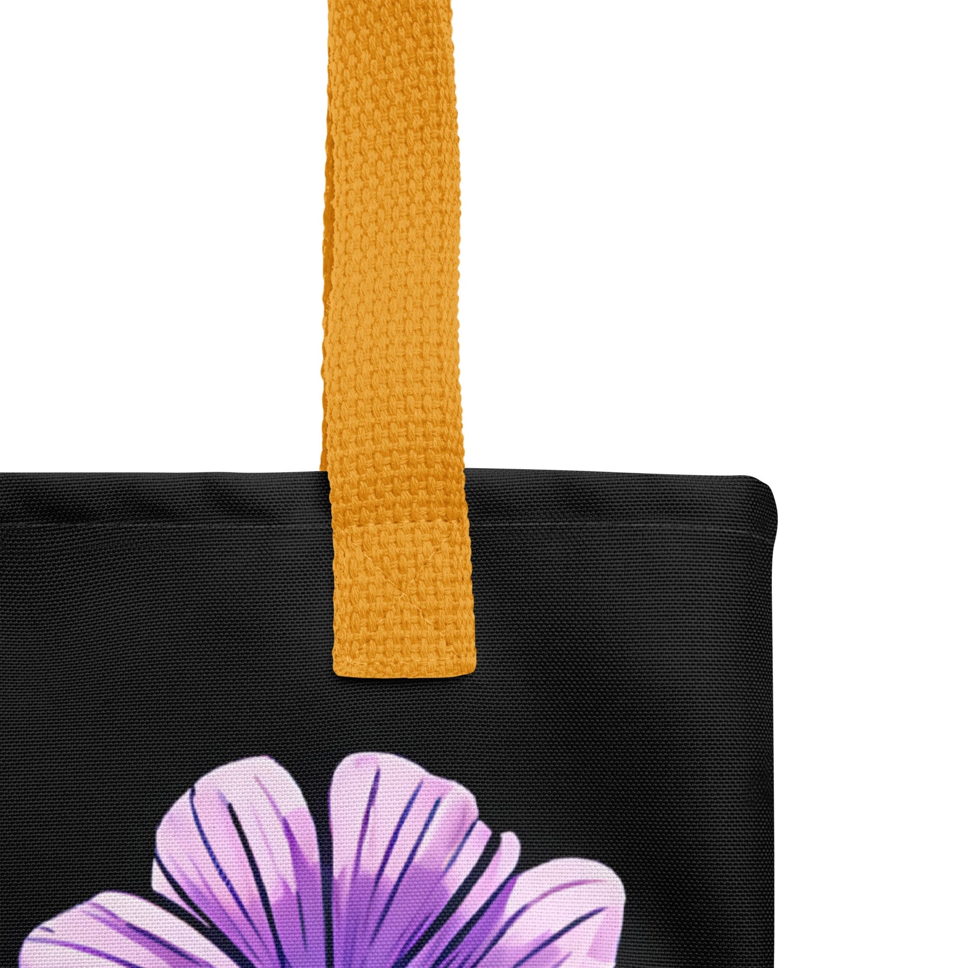 Purple and Green II Tote Bag - Tote Bags - Discovery Co.