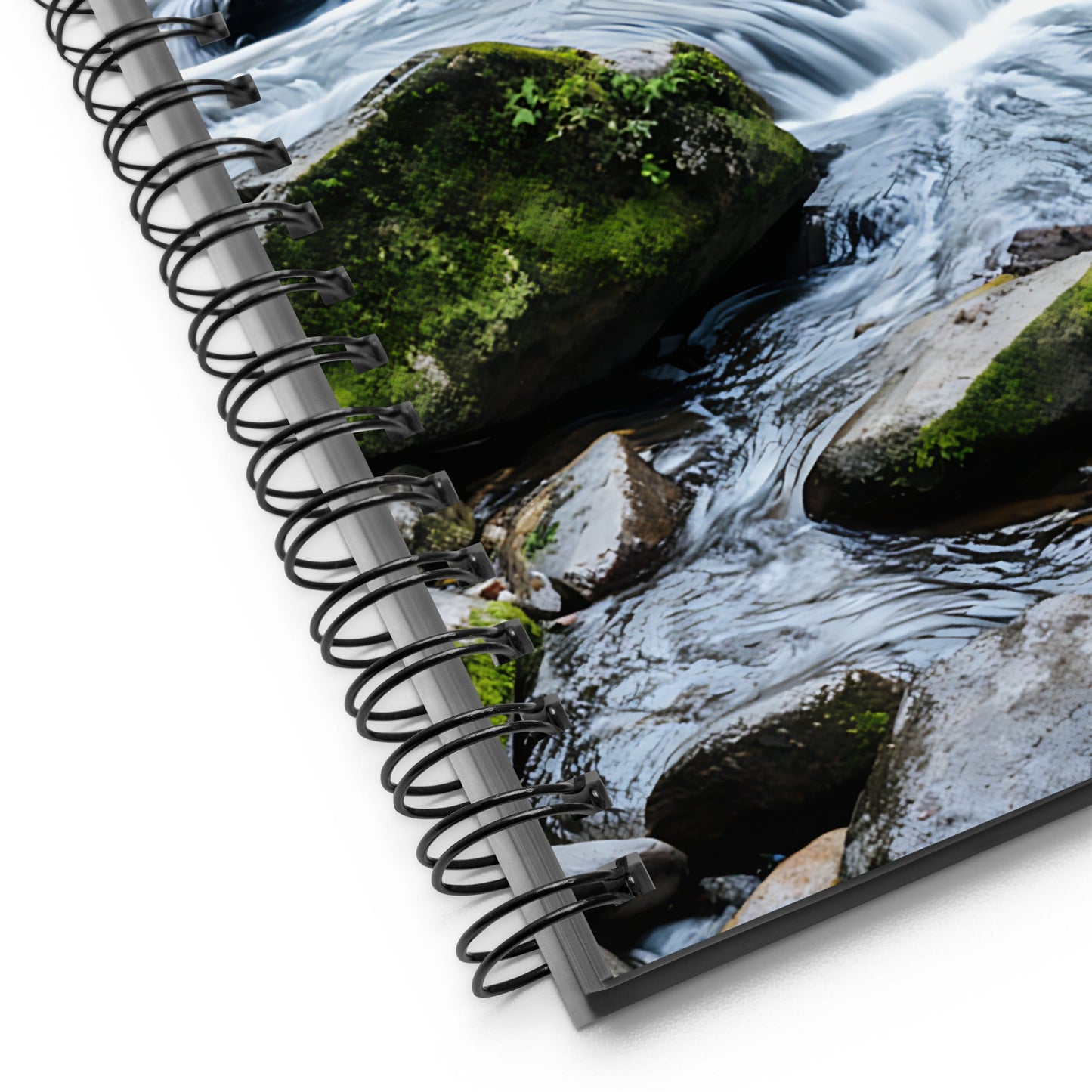 River In The Woods Spiral Notebook - Spiral Notebooks - Discovery Co.