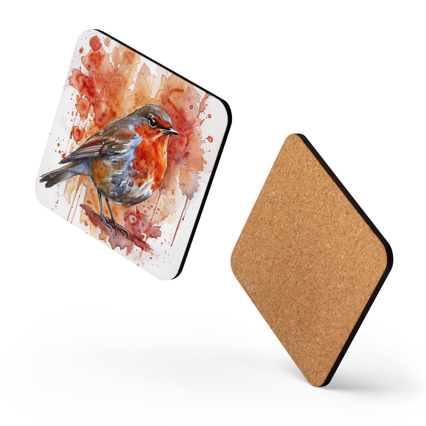 Robin Cork - Back Coaster - Coasters - Discovery Co.