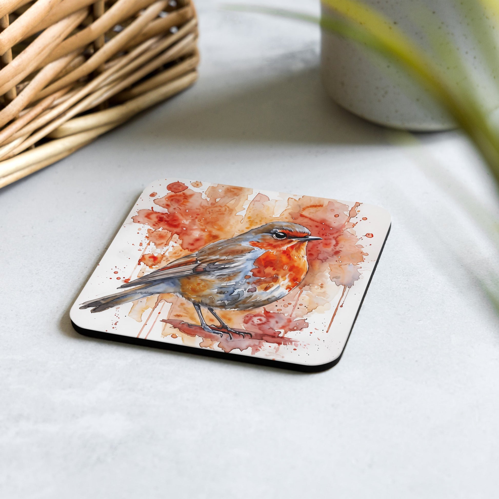 Robin Cork - Back Coaster - Coasters - Discovery Co.