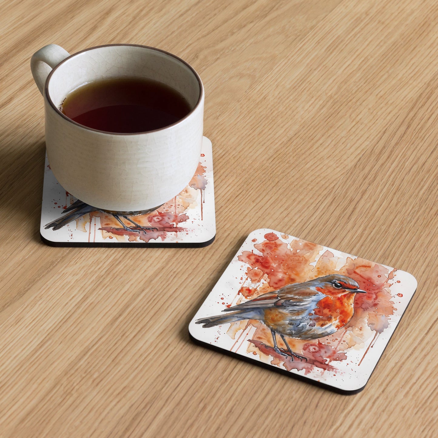 Robin Cork - Back Coaster - Coasters - Discovery Co.