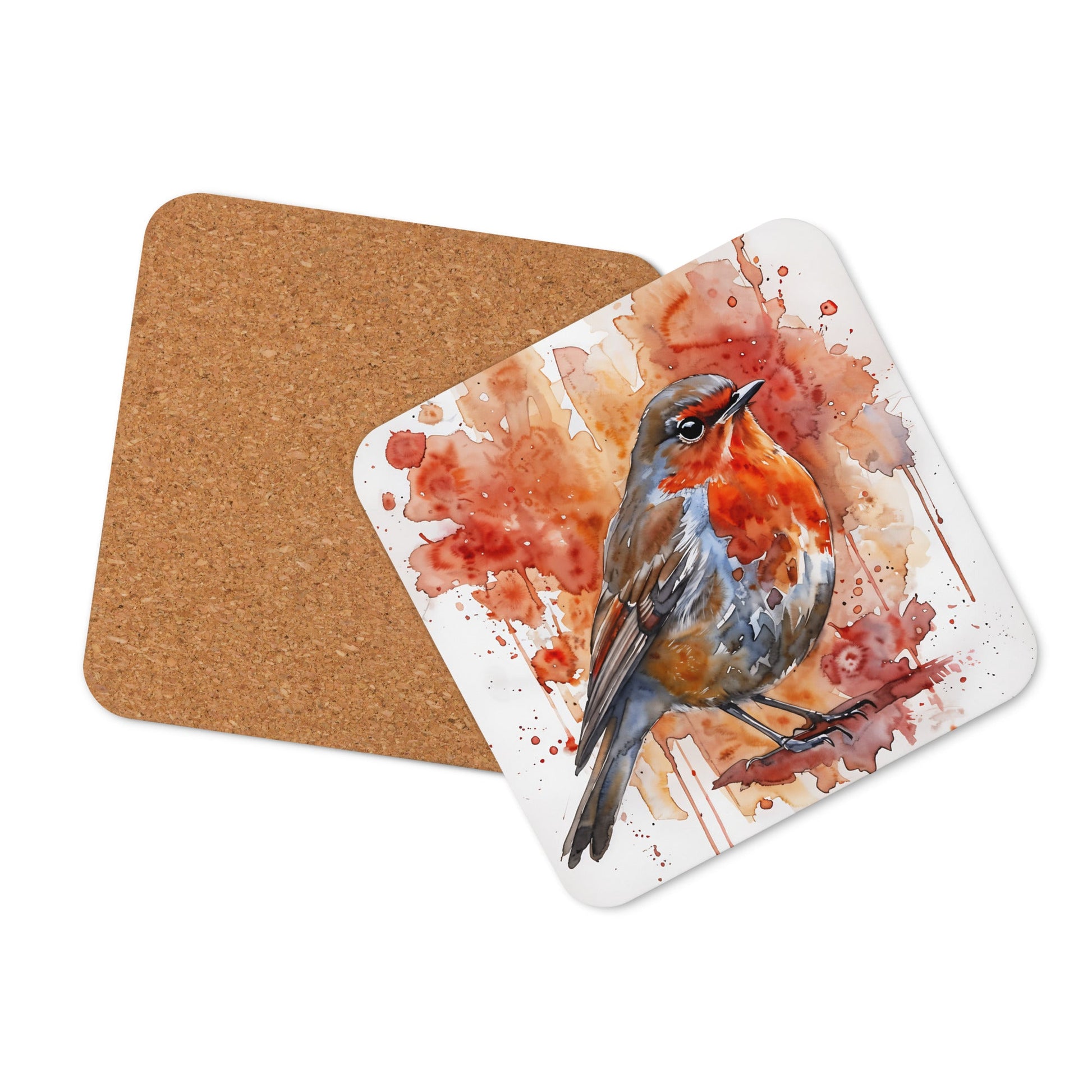 Robin Cork - Back Coaster - Coasters - Discovery Co.