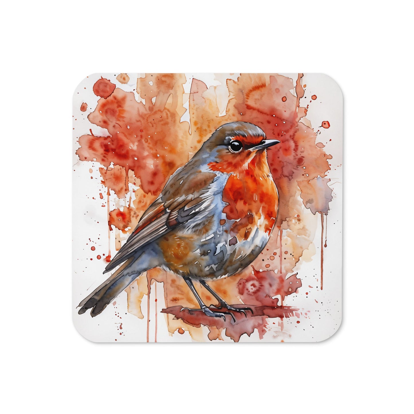 Robin Cork - Back Coaster - Coasters - Discovery Co.