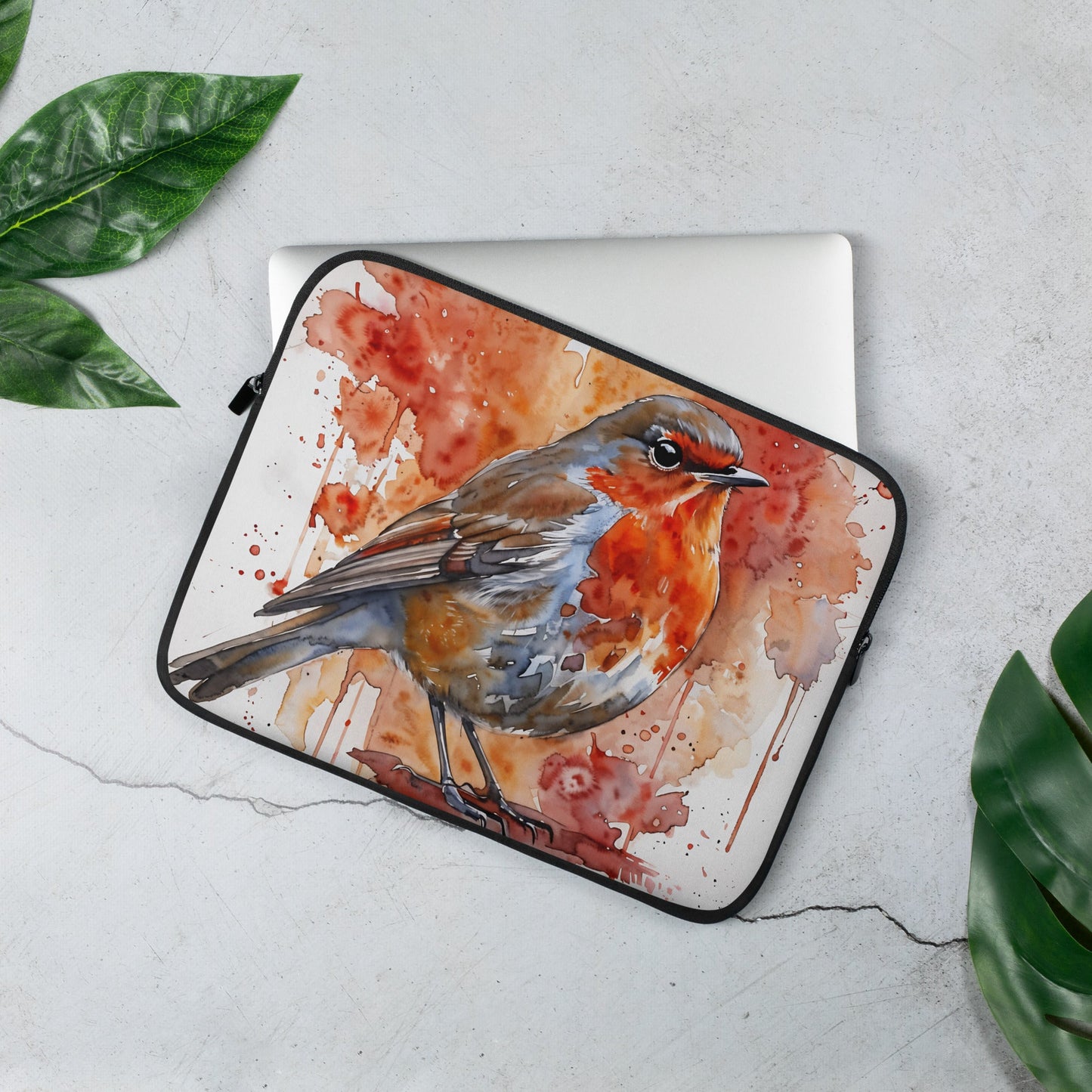 Robin Laptop Sleeve - Laptop Cases - Discovery Co.