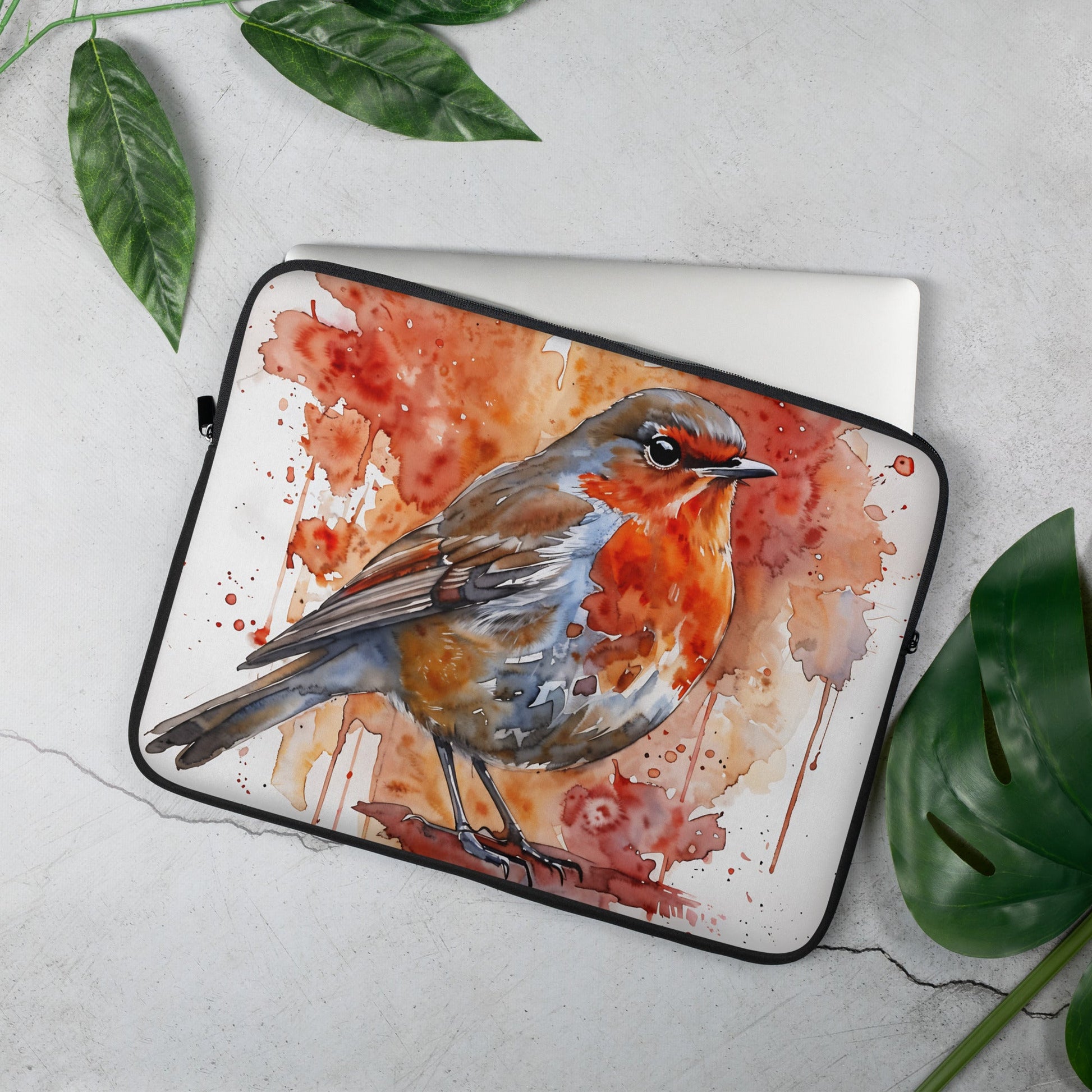 Robin Laptop Sleeve - Laptop Cases - Discovery Co.