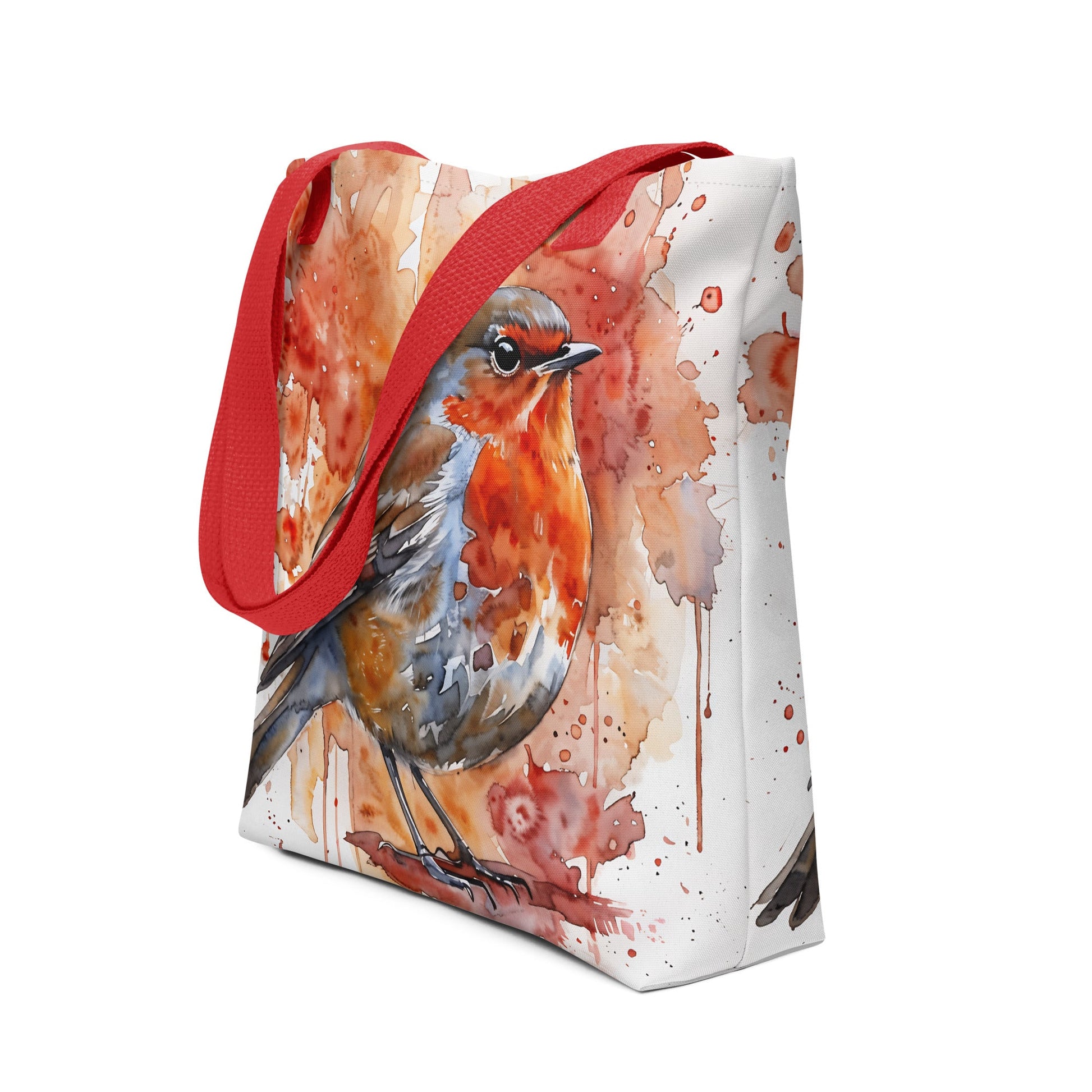 Robin Tote Bag - Tote Bags - Discovery Co.