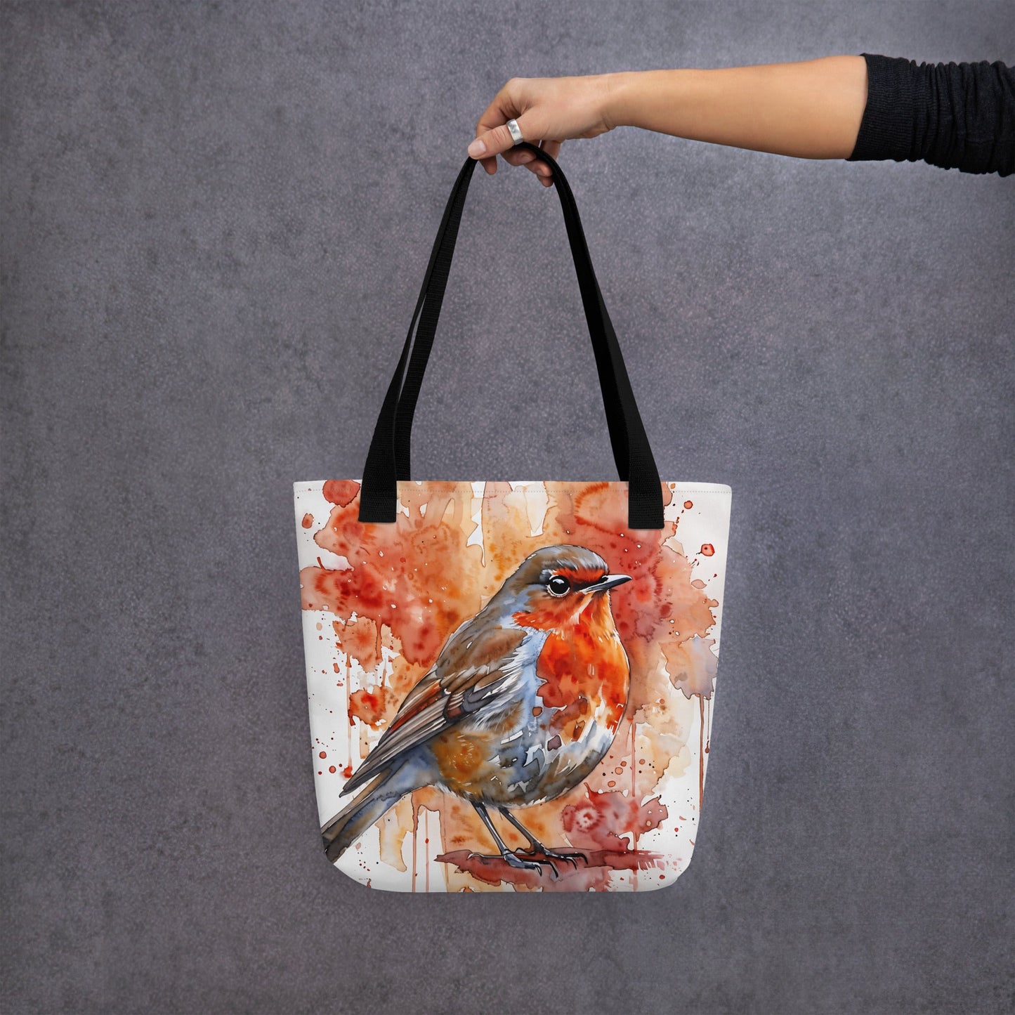 Robin Tote Bag - Tote Bags - Discovery Co.