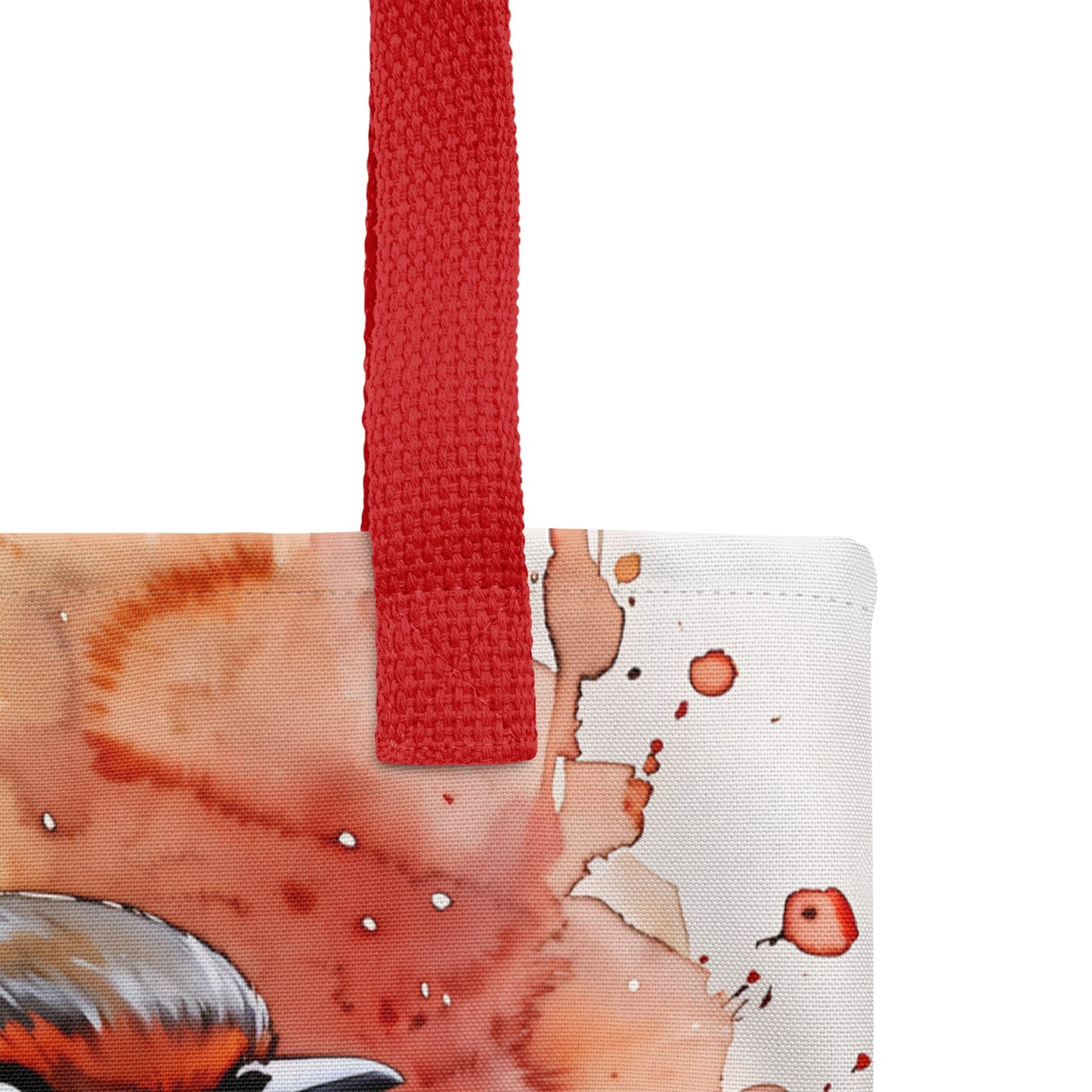 Robin Tote Bag - Tote Bags - Discovery Co.