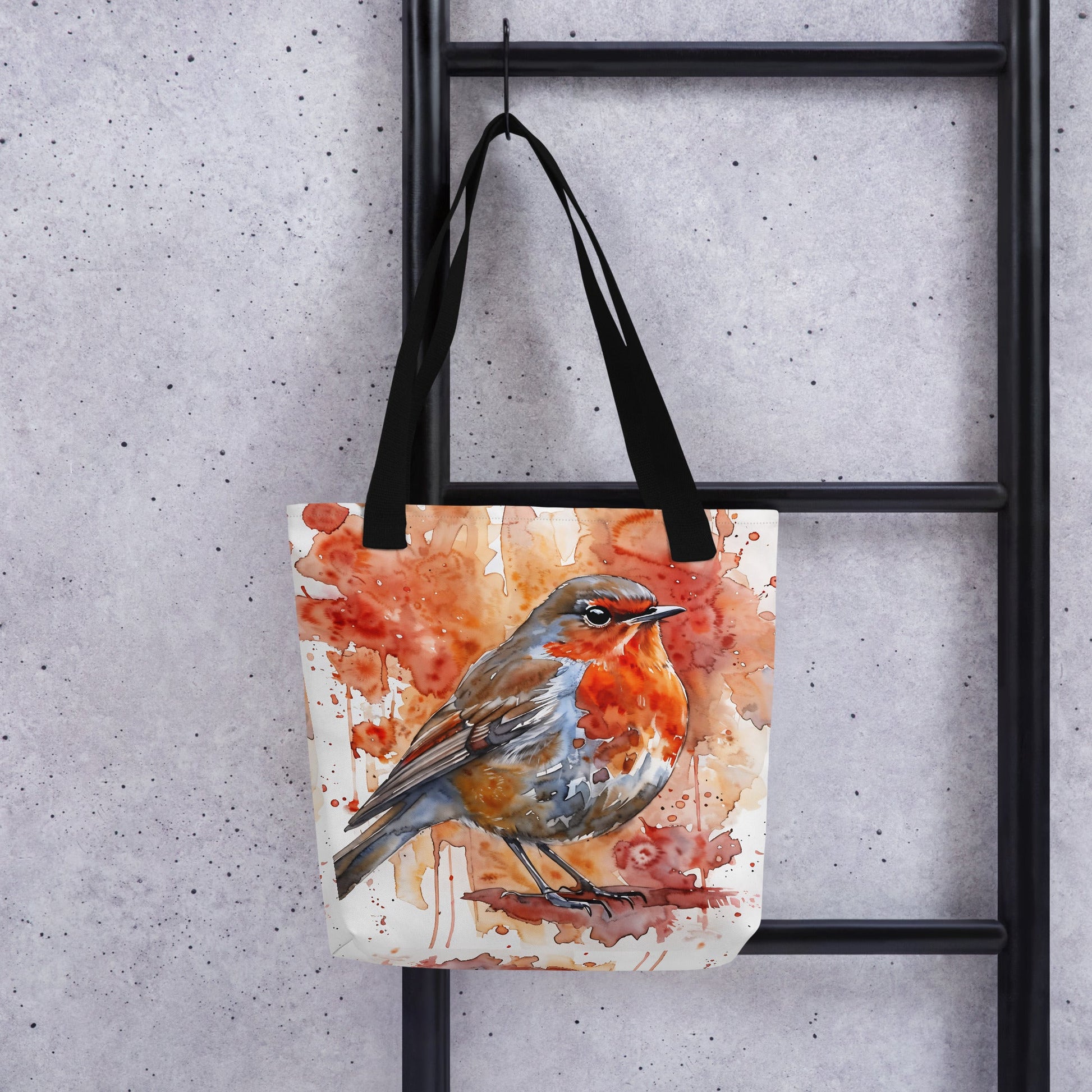 Robin Tote Bag - Tote Bags - Discovery Co.