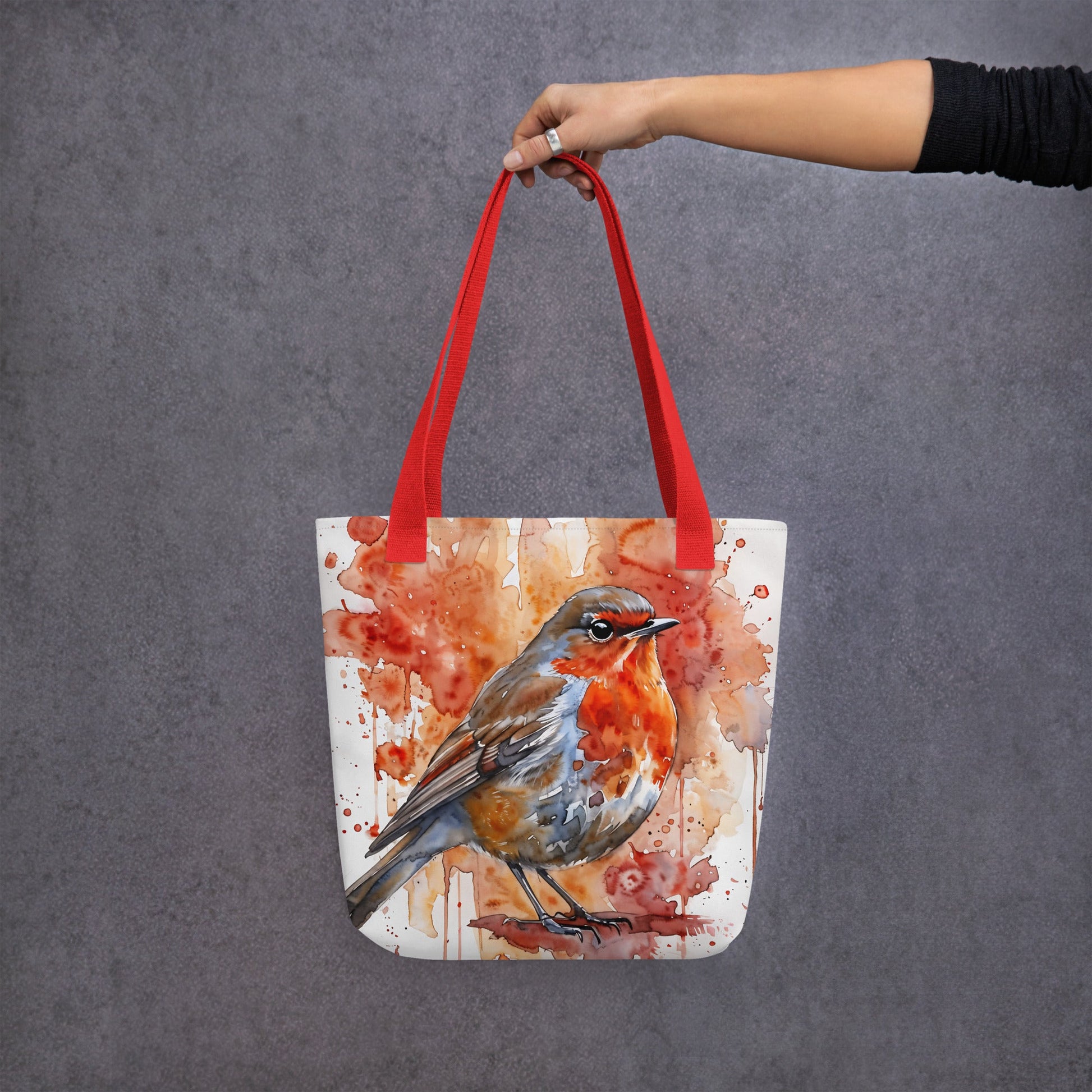 Robin Tote Bag - Tote Bags - Discovery Co.