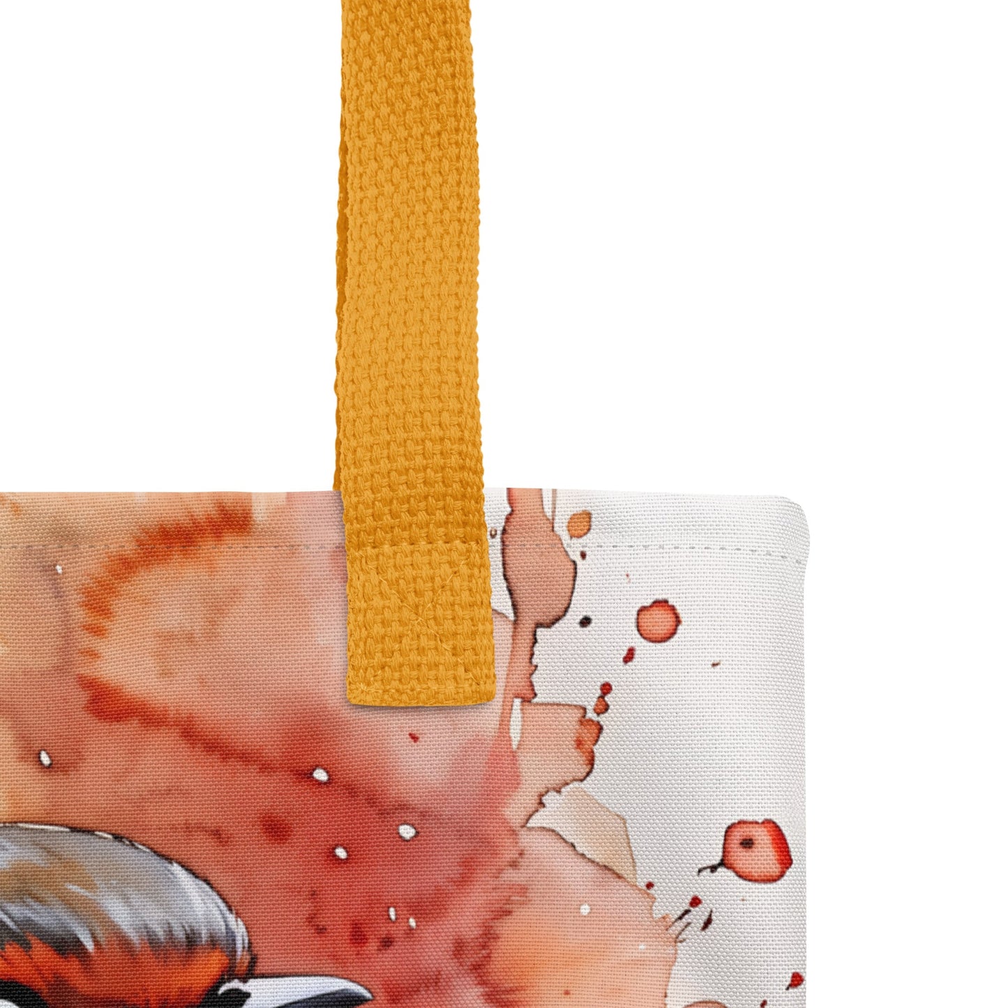 Robin Tote Bag - Tote Bags - Discovery Co.