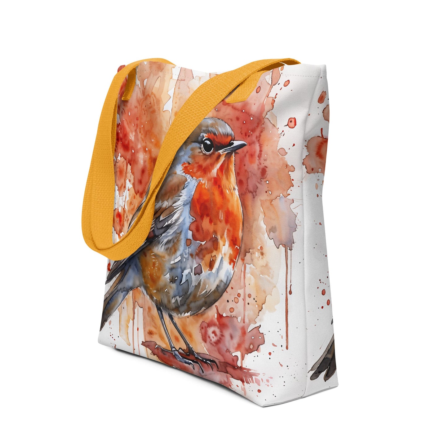 Robin Tote Bag - Tote Bags - Discovery Co.