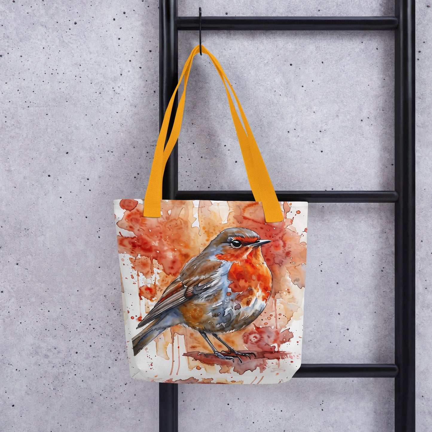 Robin Tote Bag - Tote Bags - Discovery Co.