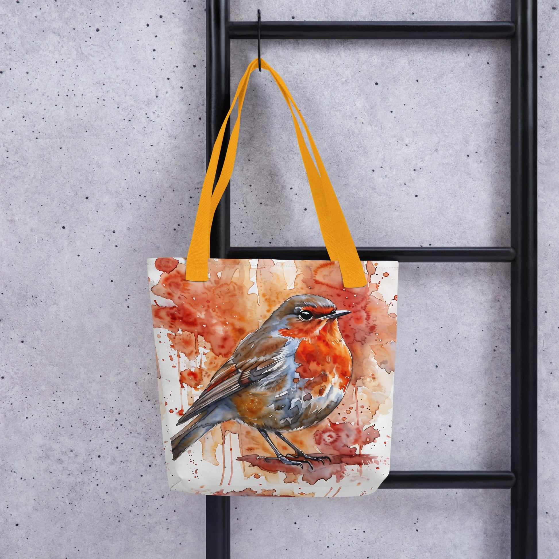 Robin Tote Bag - Tote Bags - Discovery Co.