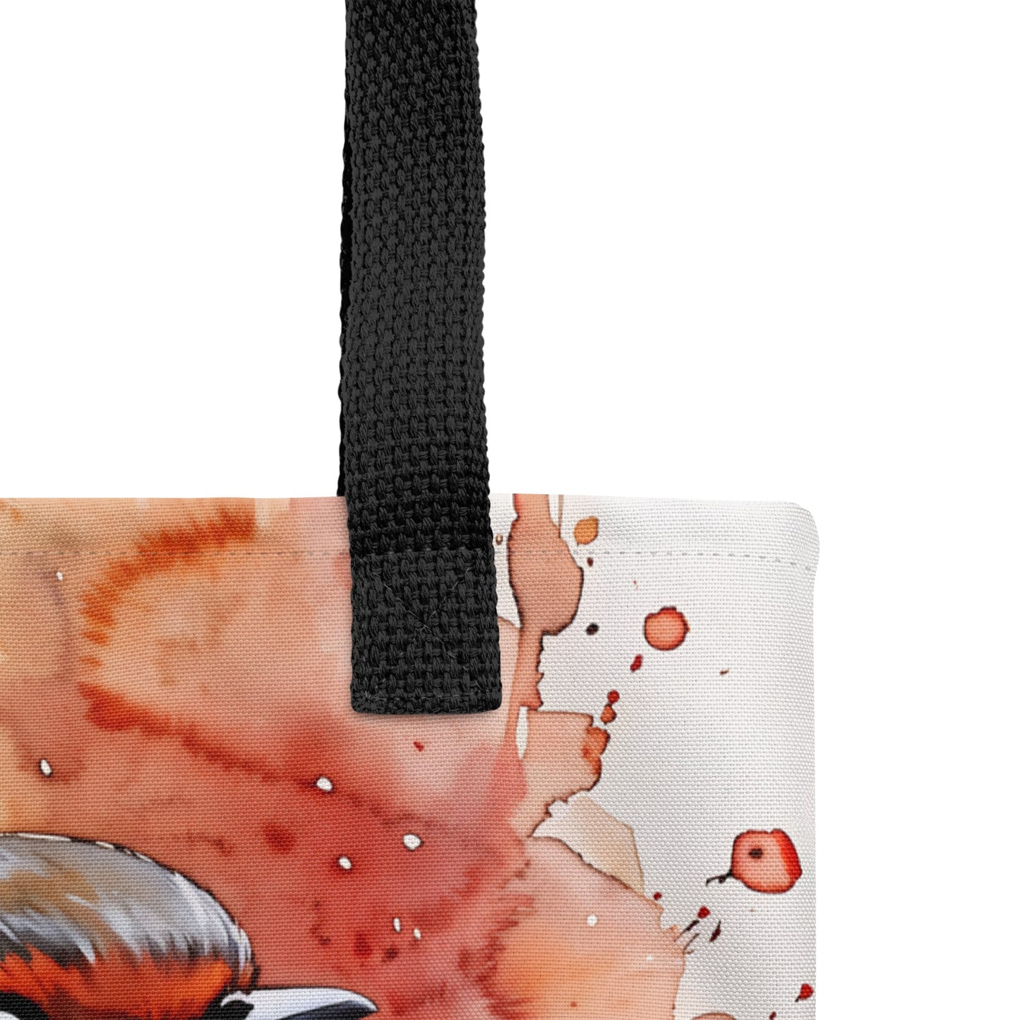 Robin Tote Bag - Tote Bags - Discovery Co.