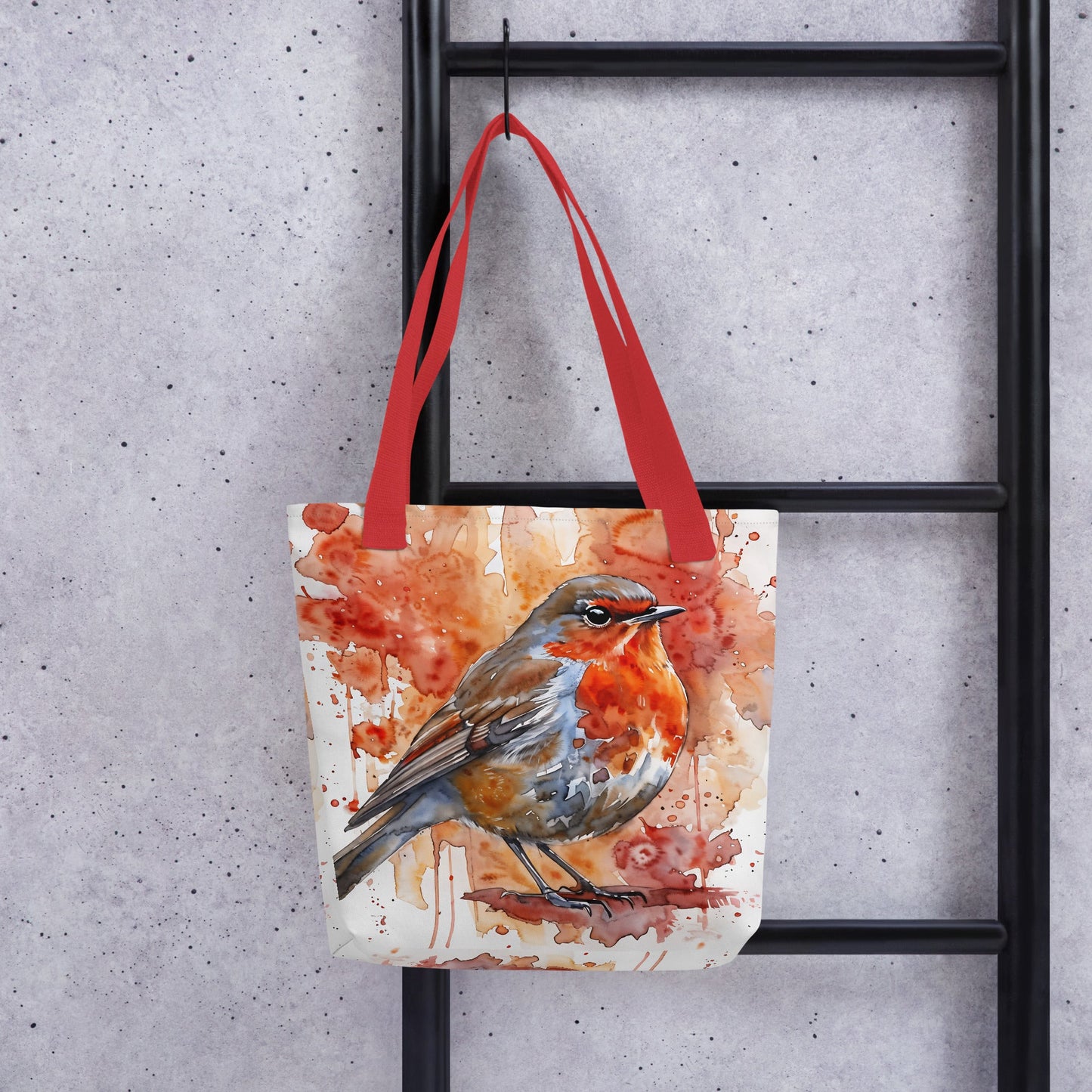 Robin Tote Bag - Tote Bags - Discovery Co.