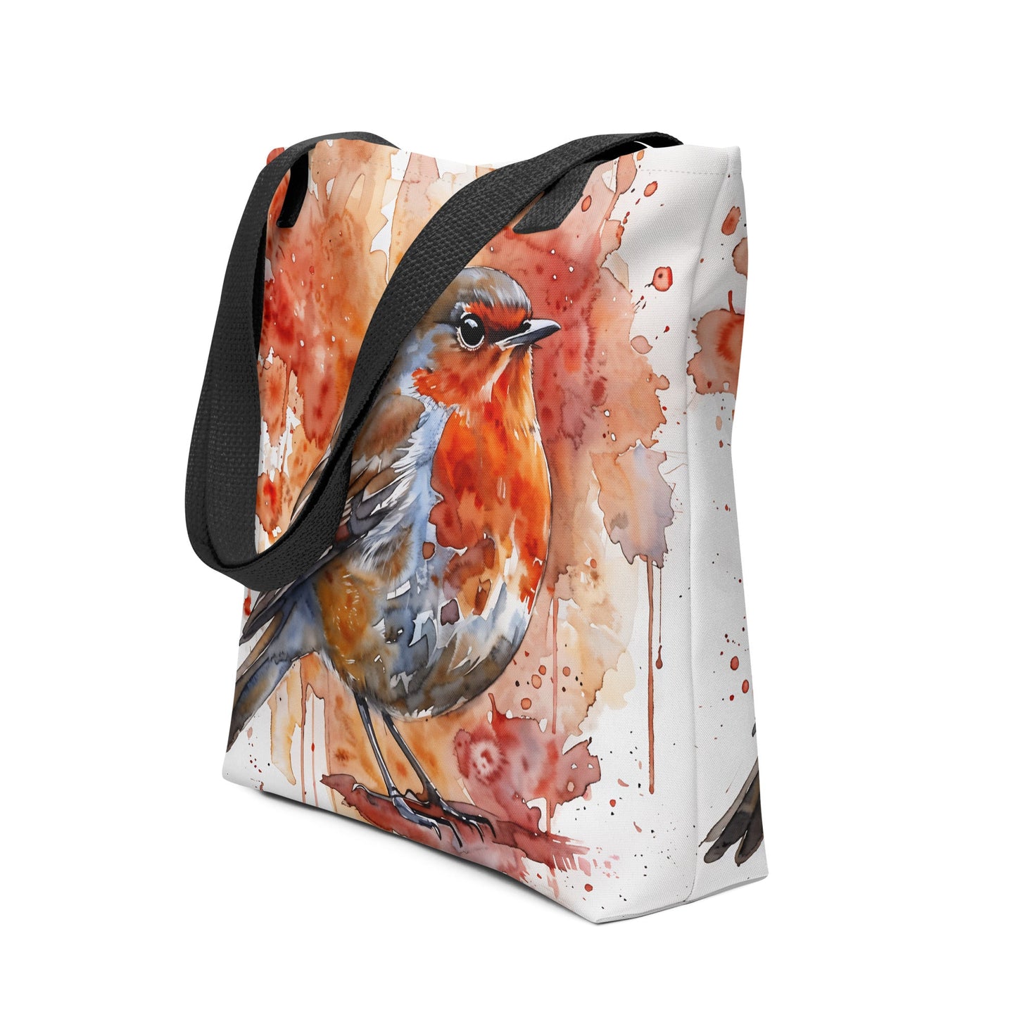 Robin Tote Bag - Tote Bags - Discovery Co.