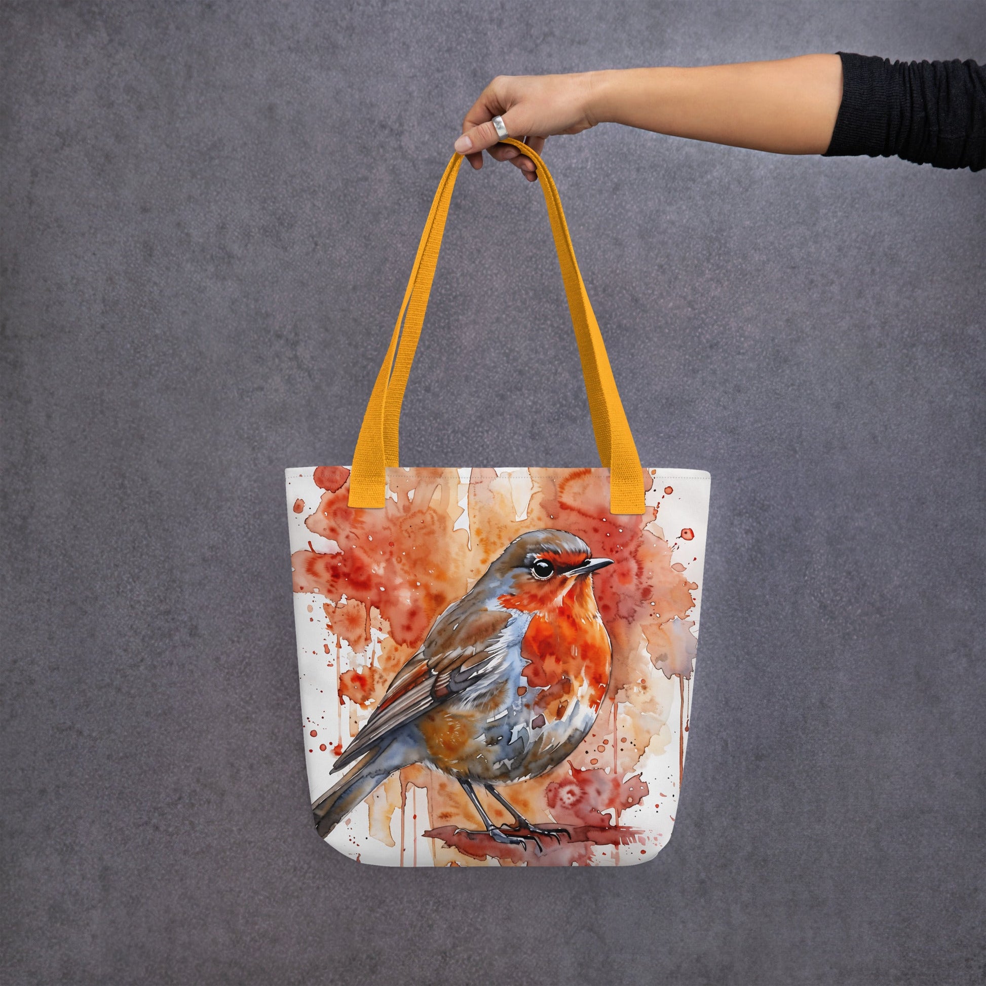 Robin Tote Bag - Tote Bags - Discovery Co.