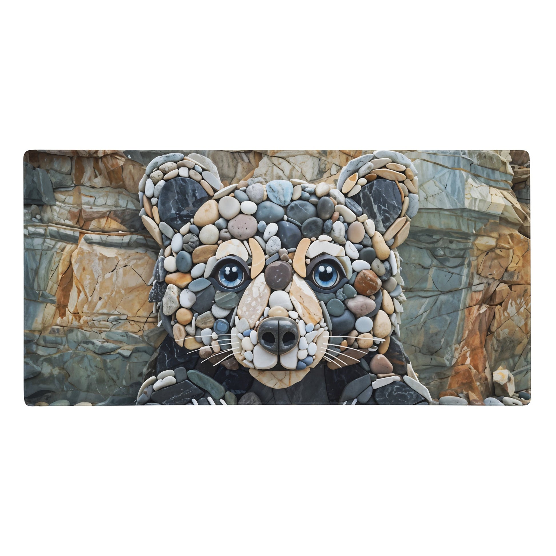 Rock Bear Gaming Mouse Pad - Mouse Pads - Discovery Co.