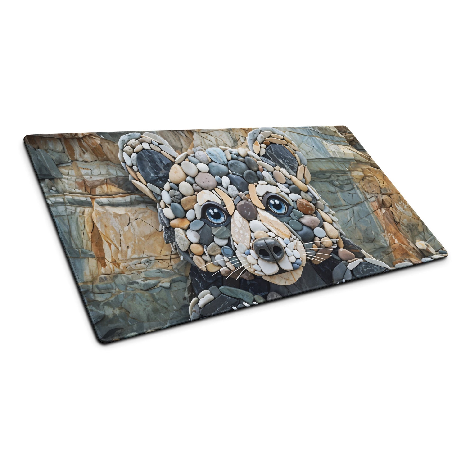 Rock Bear Gaming Mouse Pad - Mouse Pads - Discovery Co.