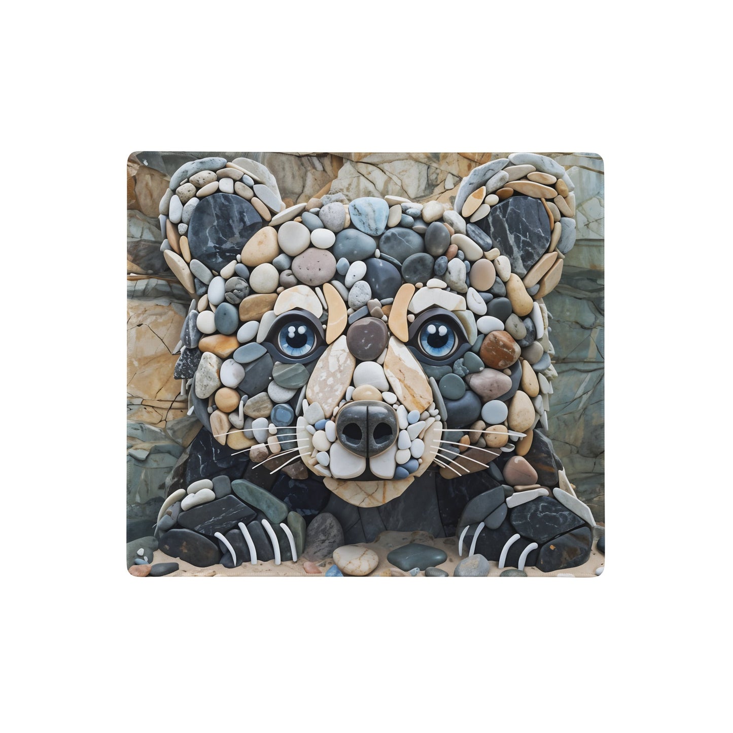 Rock Bear Gaming Mouse Pad - Mouse Pads - Discovery Co.