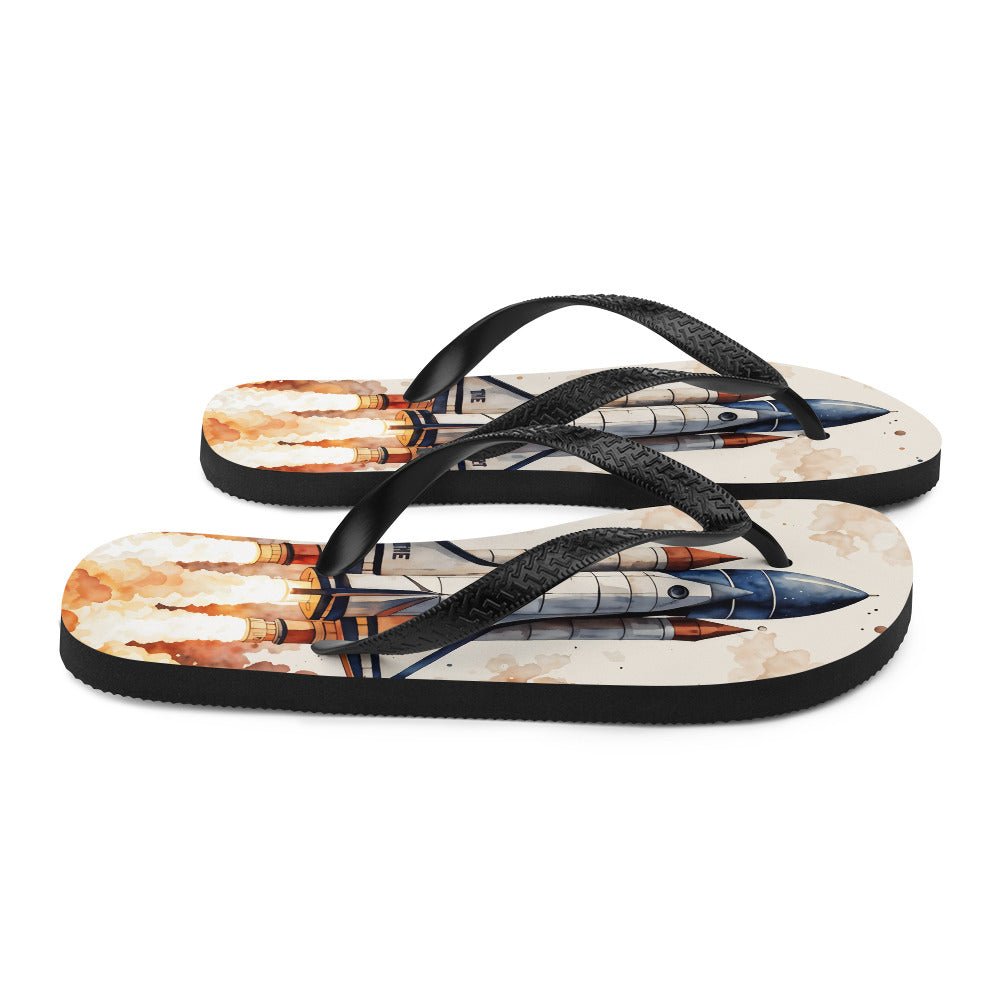 Rocket Flip-Flops - Footwear - Discovery Co.