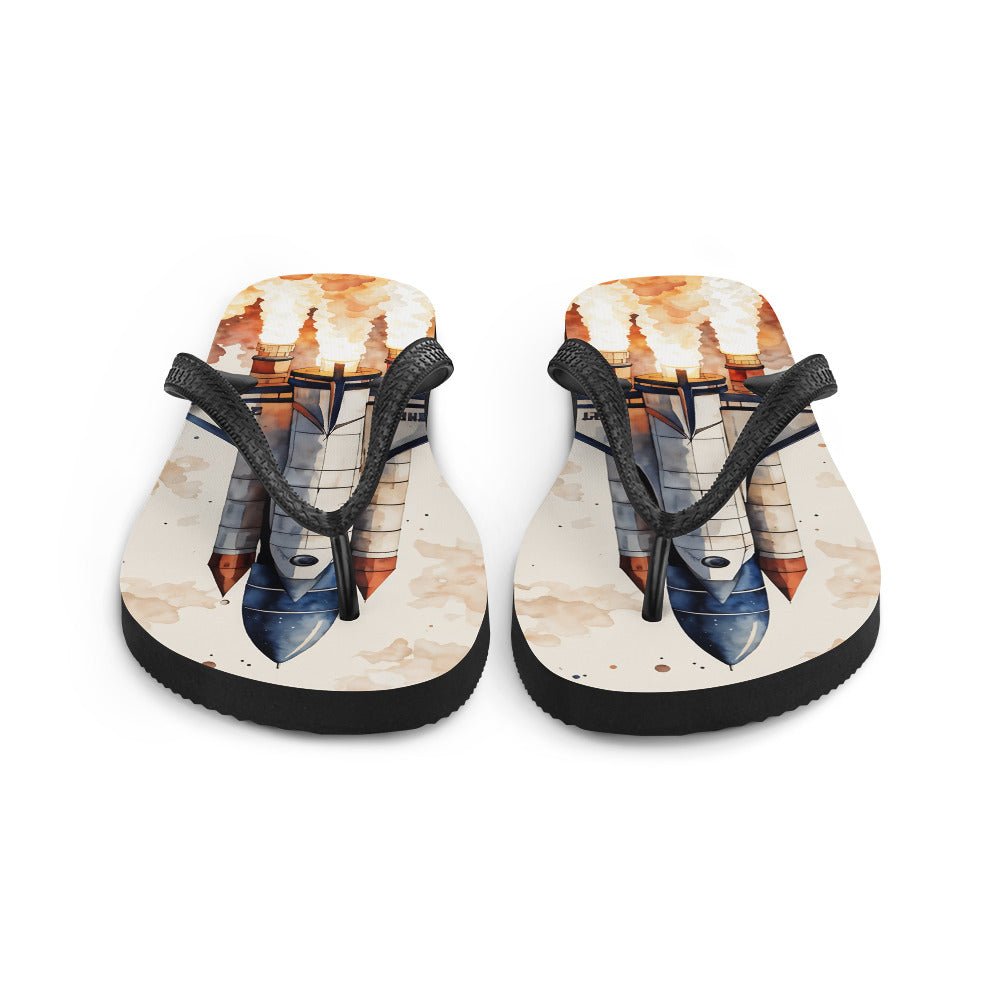Rocket Flip-Flops - Footwear - Discovery Co.