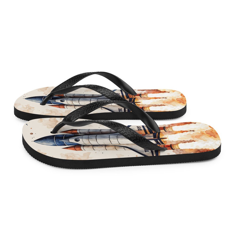 Rocket Flip-Flops - Footwear - Discovery Co.