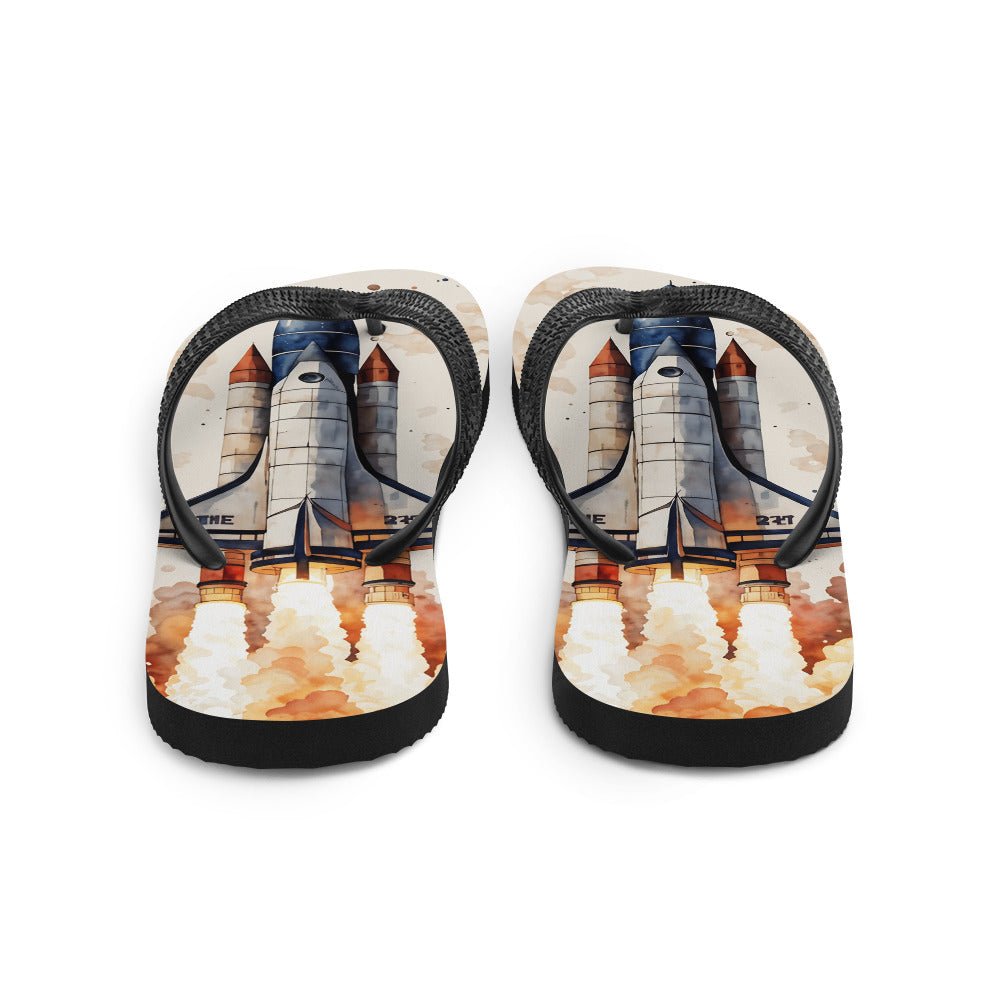 Rocket Flip-Flops - Footwear - Discovery Co.