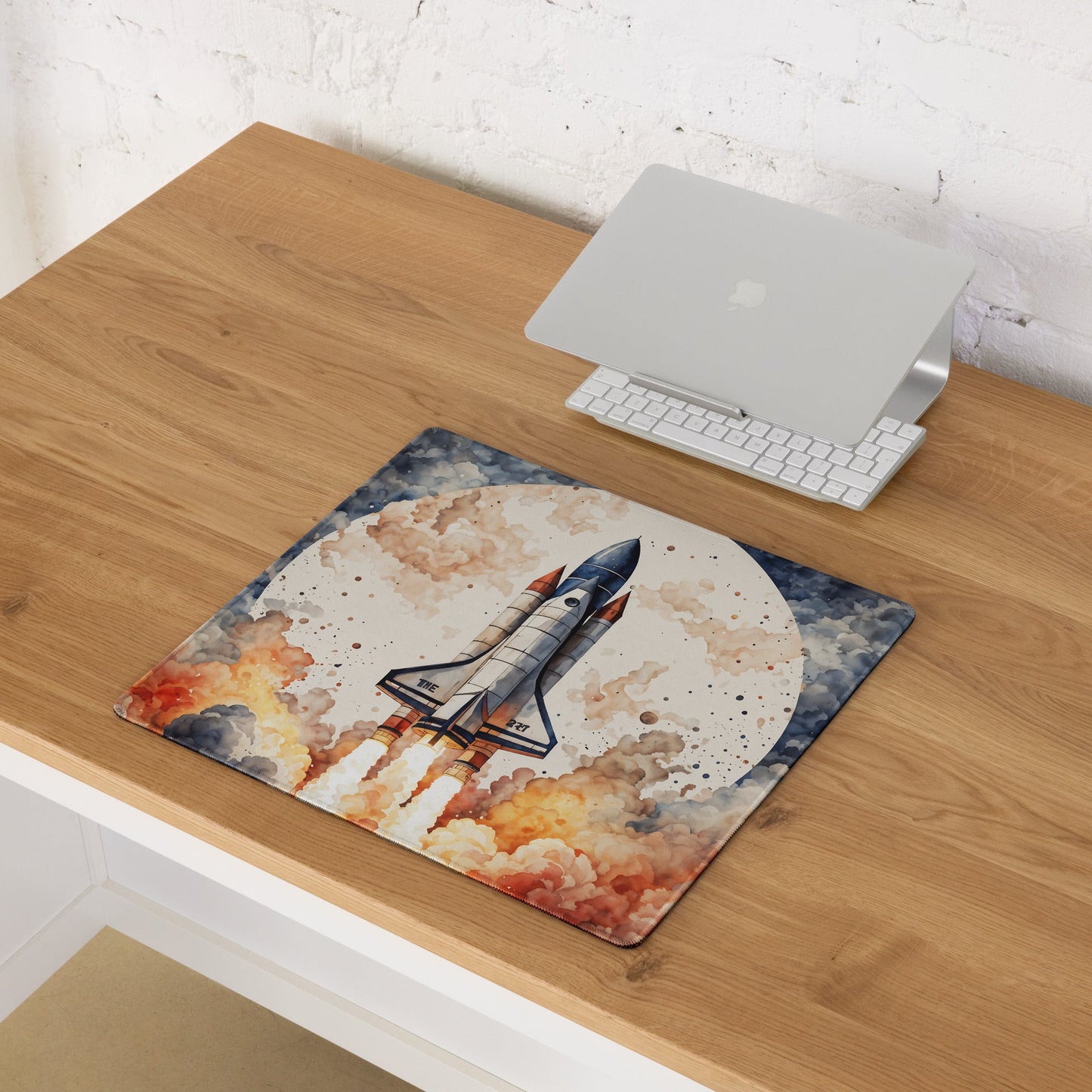 Rocket Gaming Mouse Pad - Mouse Pads - Discovery Co.