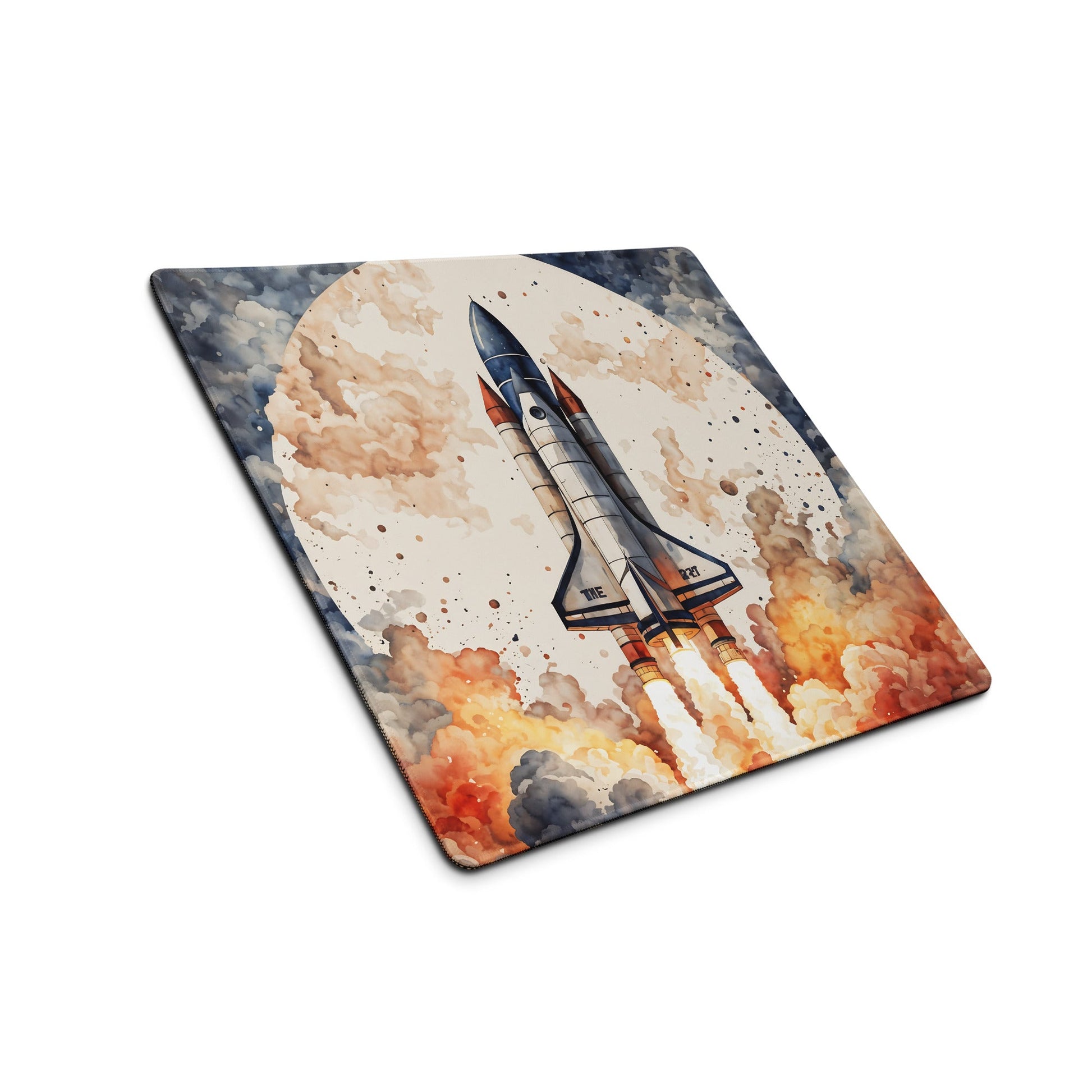 Rocket Gaming Mouse Pad - Mouse Pads - Discovery Co.